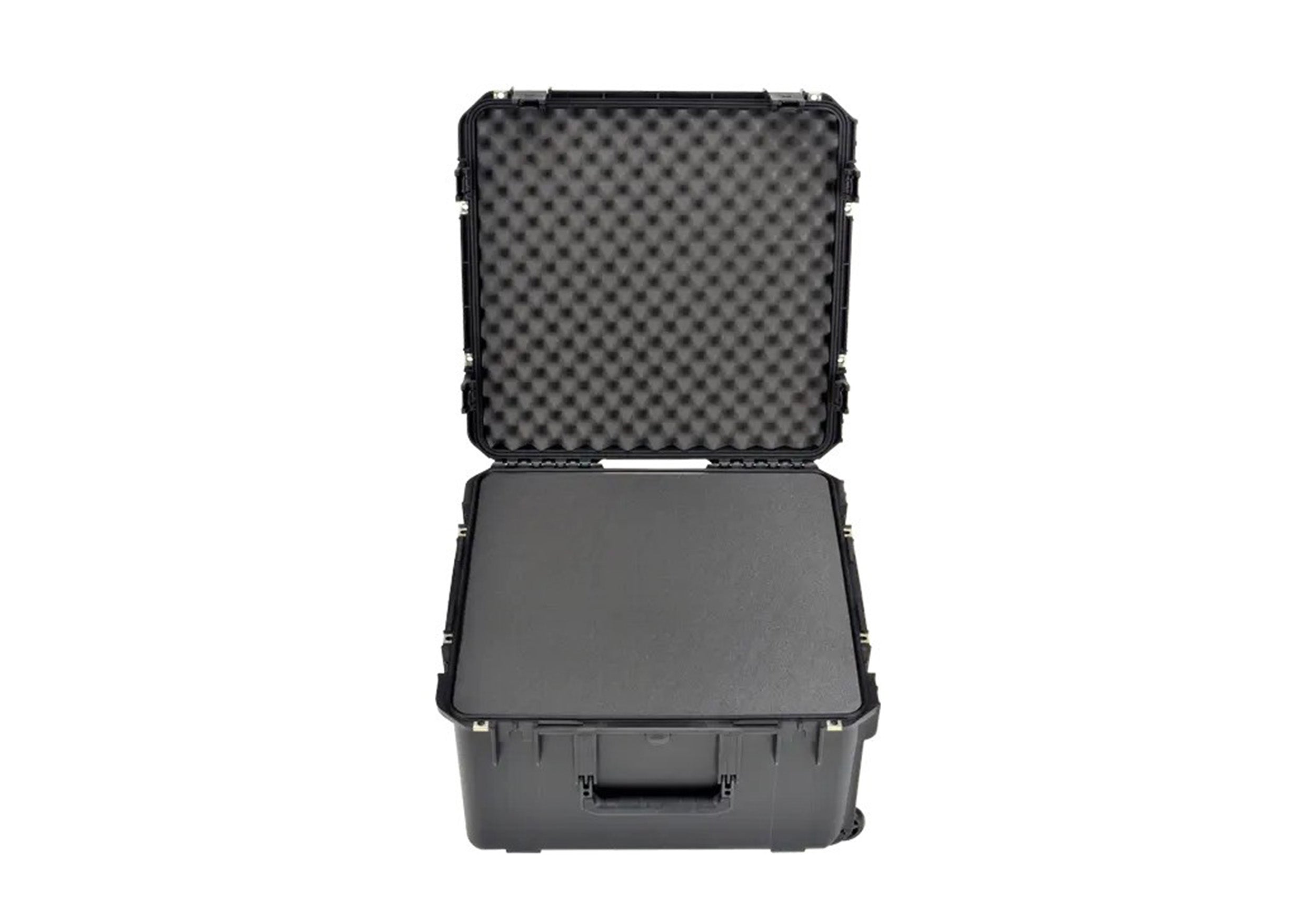 SKB Cases 3i-2222-12BC, iSeries Waterproof Utility Case with Cubed Foam - Black by SKB Cases