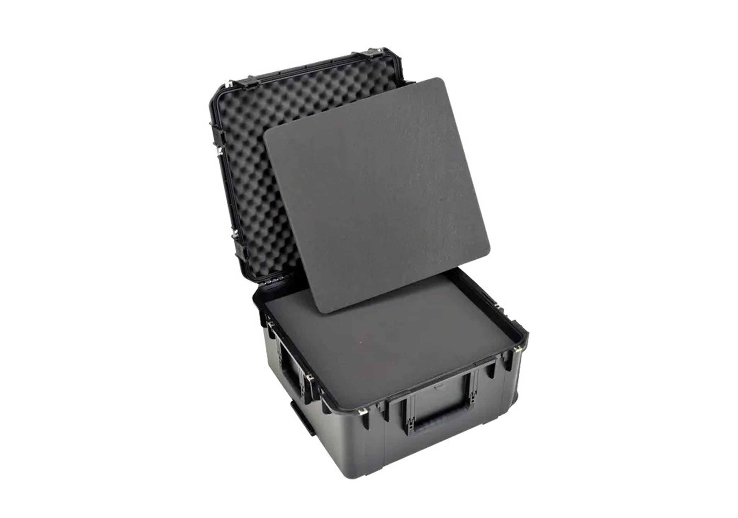 SKB Cases 3i-2222-12BC, iSeries Waterproof Utility Case with Cubed Foam - Black by SKB Cases