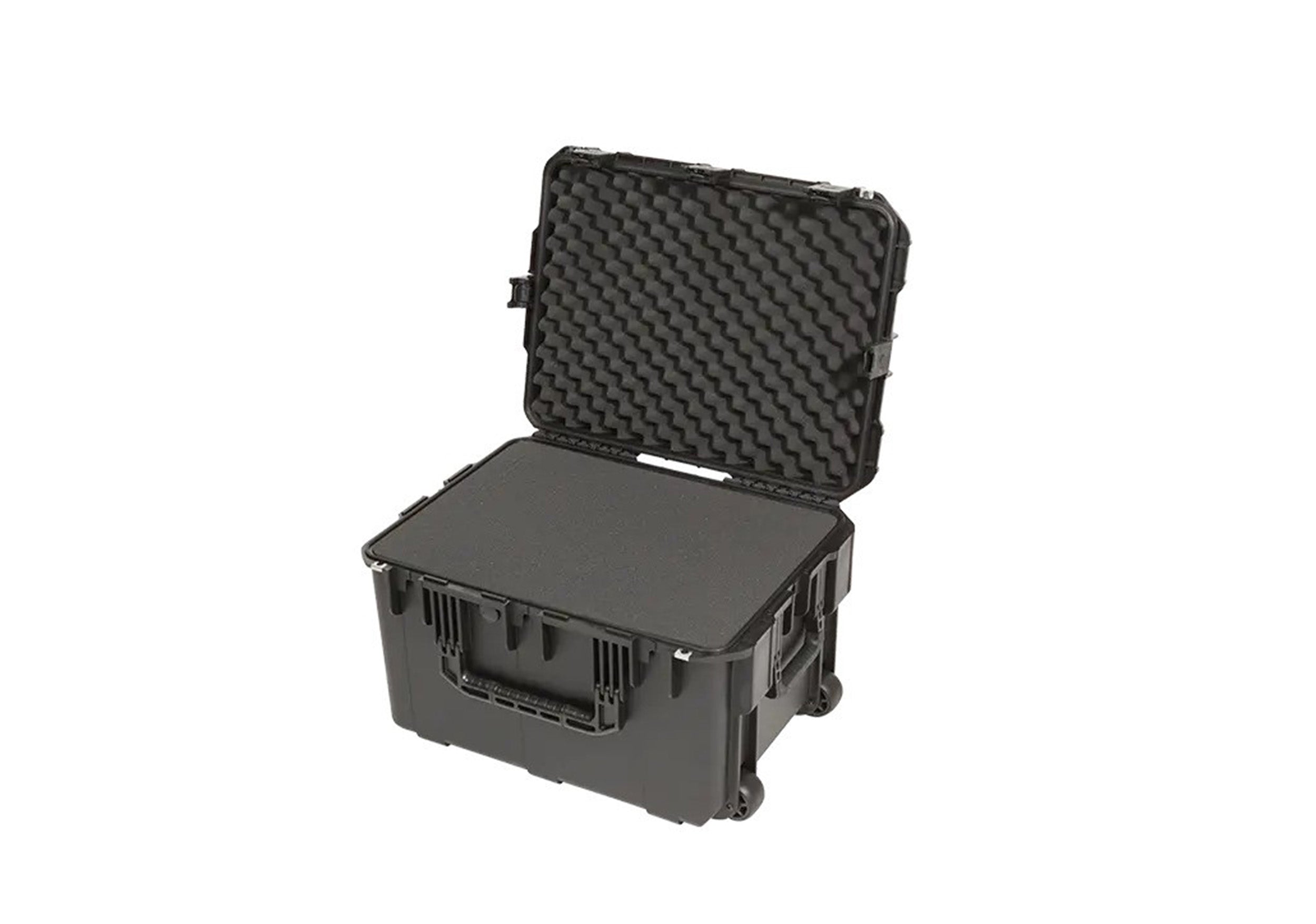 SKB Cases 3i-2317-14BC, iSeries Waterproof Utility Case with Cubed Foam - Black by SKB Cases