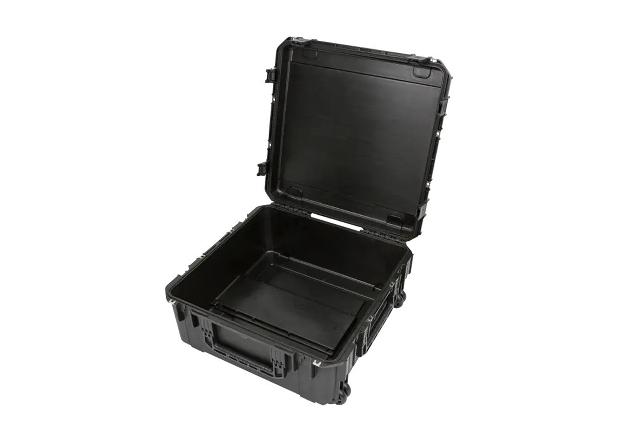 SKB Cases 3i-2424-10BE, iSeries Empty Waterproof Utility Case - Black by SKB Cases