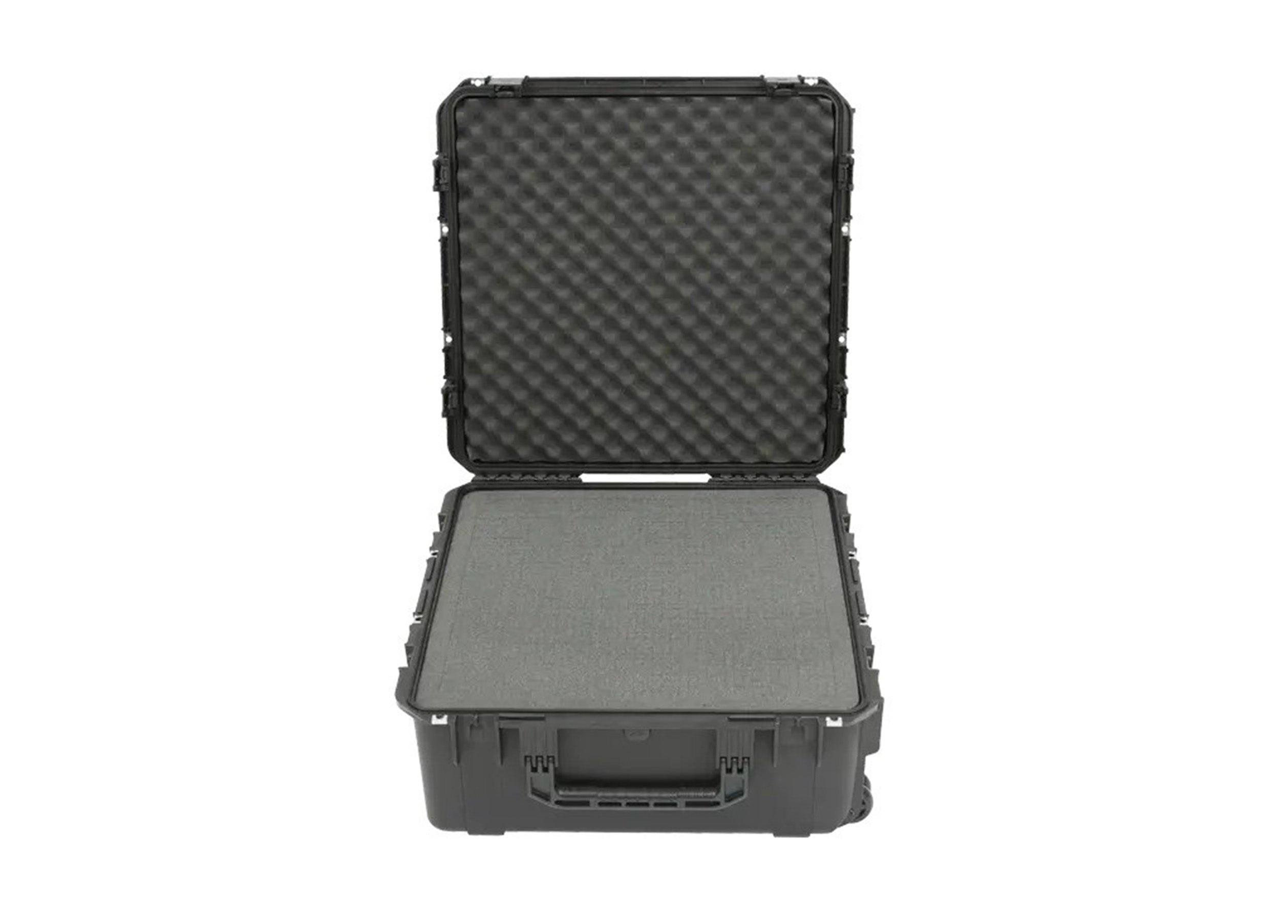 SKB Cases 3i-2424-10BC, iSeries Waterproof Utility Case with Cubed Foam - Black by SKB Cases