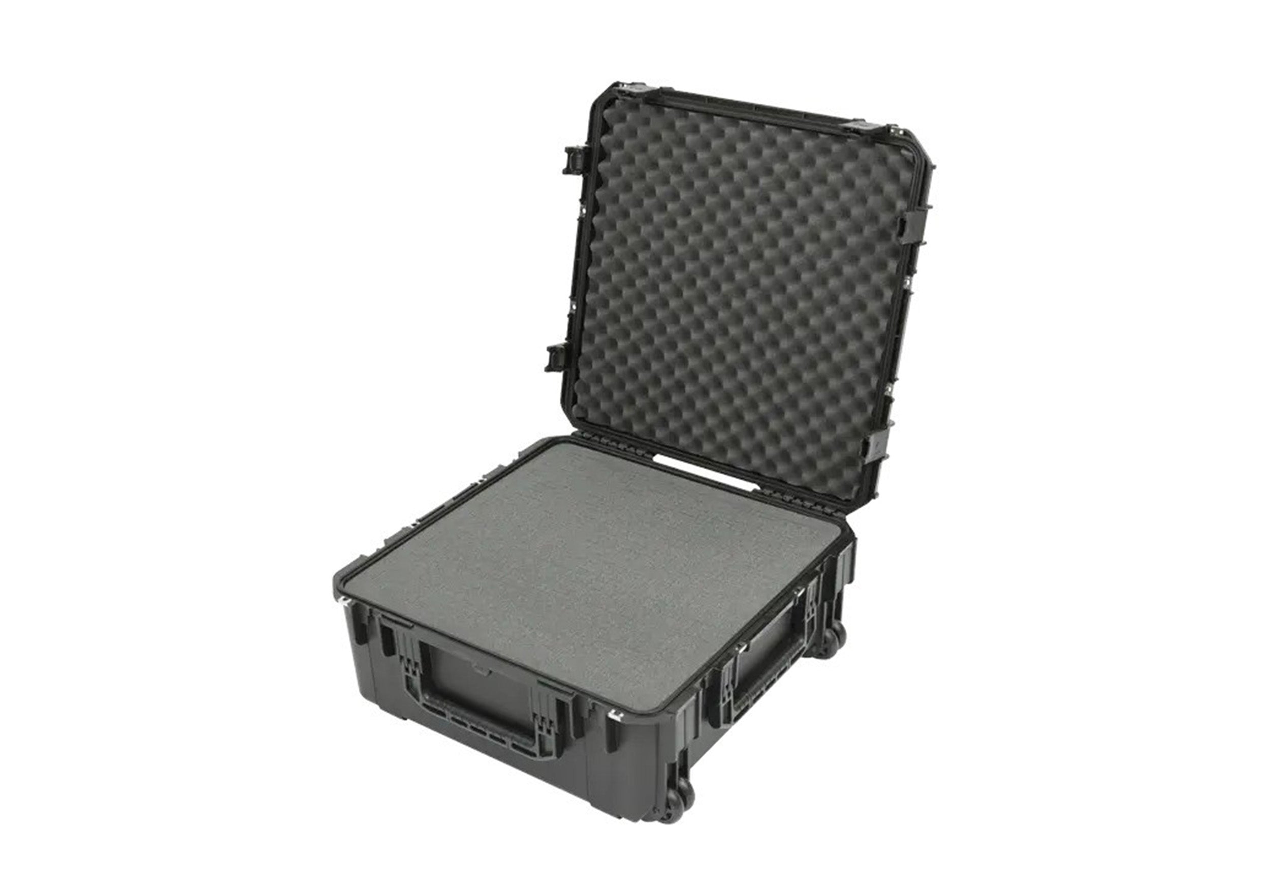 SKB Cases 3i-2424-10BC, iSeries Waterproof Utility Case with Cubed Foam - Black by SKB Cases