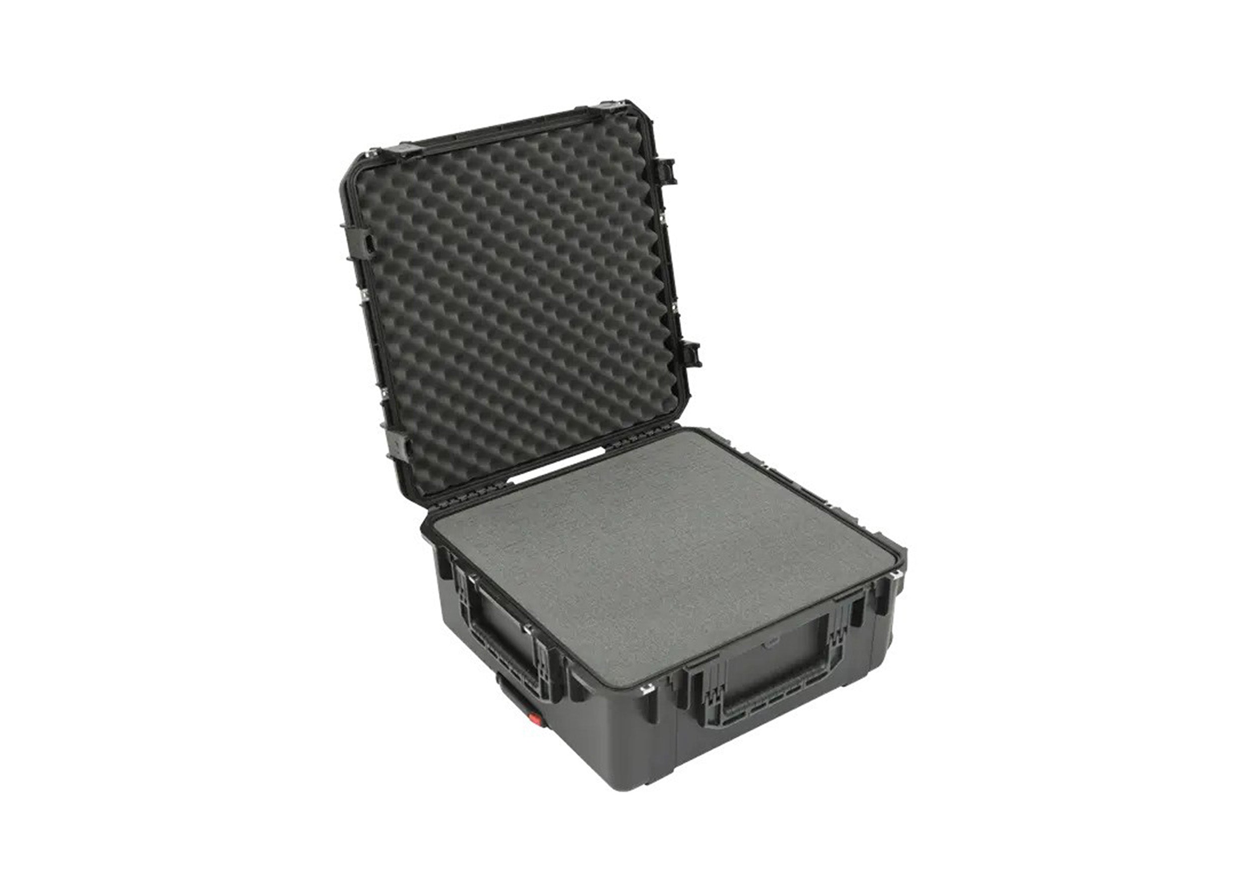 SKB Cases 3i-2424-10BC, iSeries Waterproof Utility Case with Cubed Foam - Black by SKB Cases