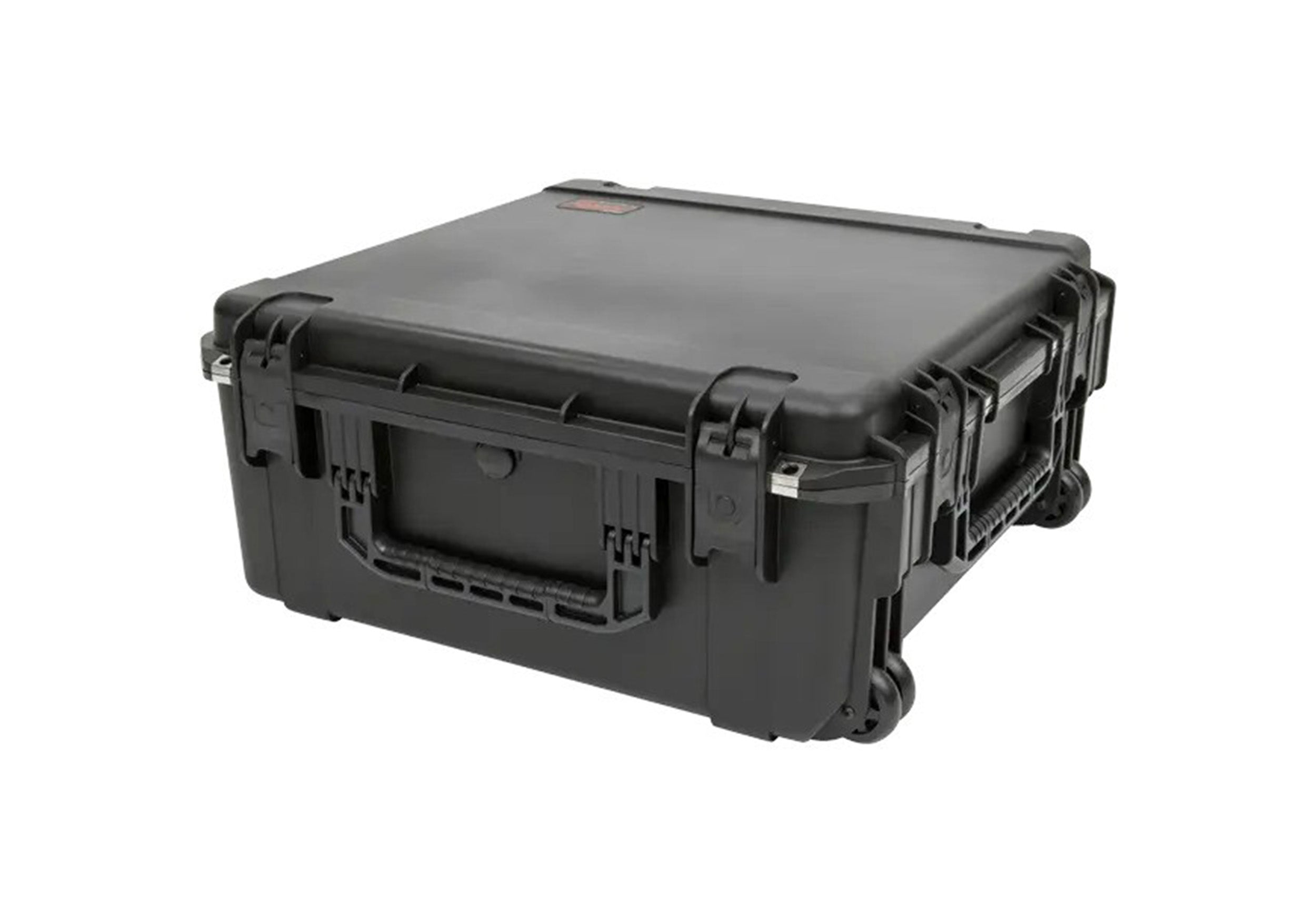 SKB Cases 3i-2424-10BC, iSeries Waterproof Utility Case with Cubed Foam - Black by SKB Cases