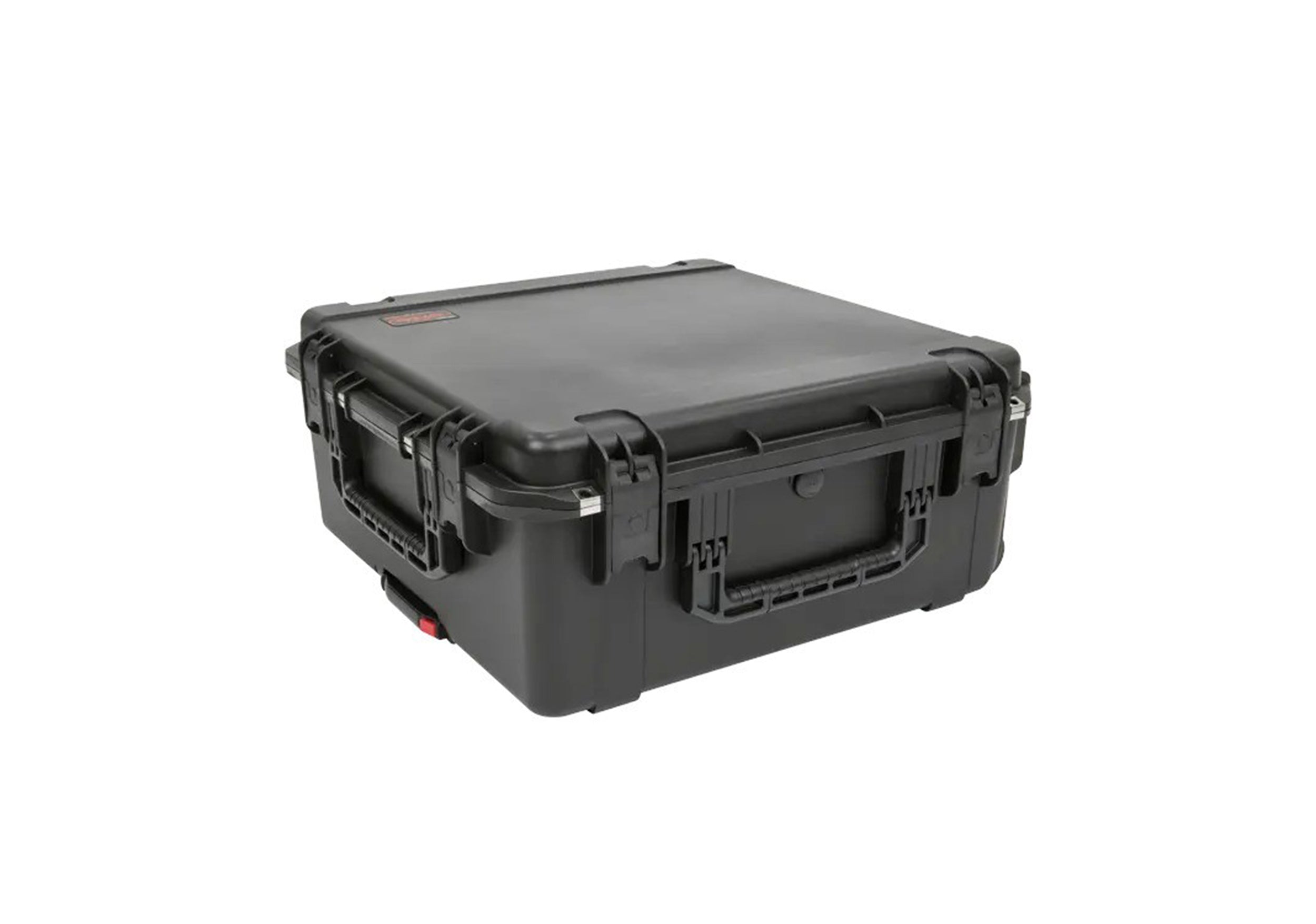 SKB Cases 3i-2424-10BC, iSeries Waterproof Utility Case with Cubed Foam - Black by SKB Cases