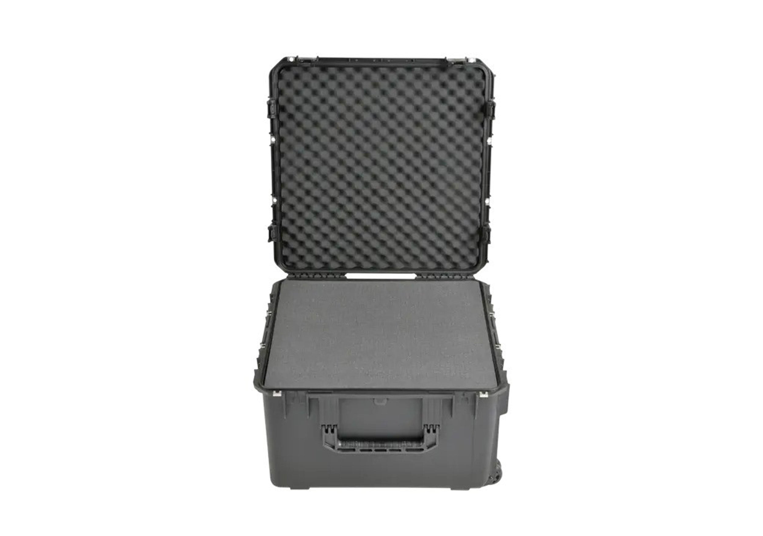 SKB Cases 3i-2424-14BC, iSeries Wheeled Waterproof Utility Case with Cubed Foam by SKB Cases
