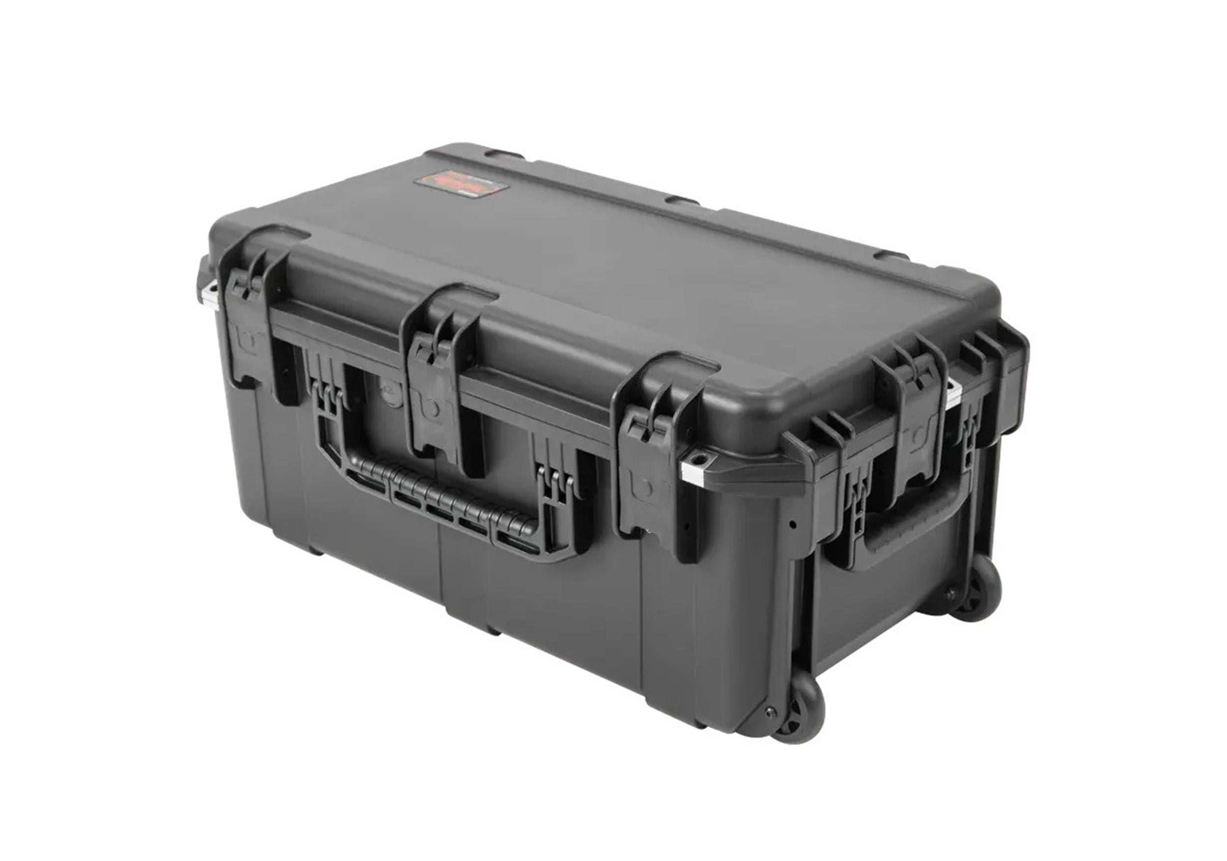 SKB Cases 3i-2513-10BC, iSeries Wheeled Waterproof Utility Case with Cubed Foam by SKB Cases