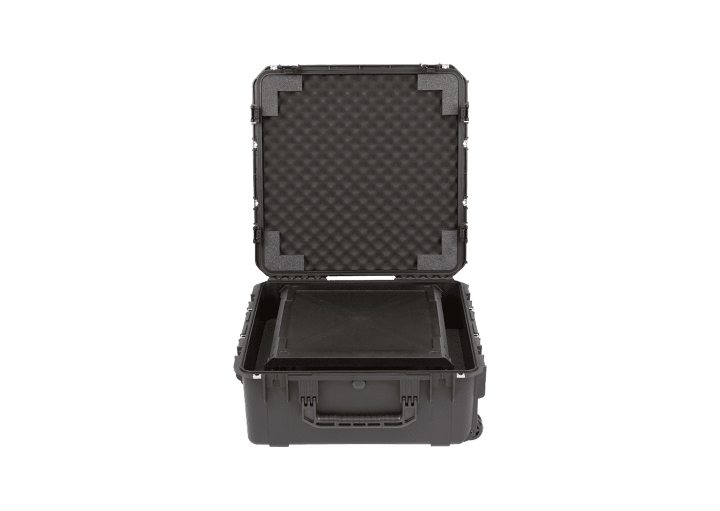 SKB Cases 3i-2424M103U 20-Inch iSeries Injection Molded Fly Rack - 3 Unit by SKB Cases