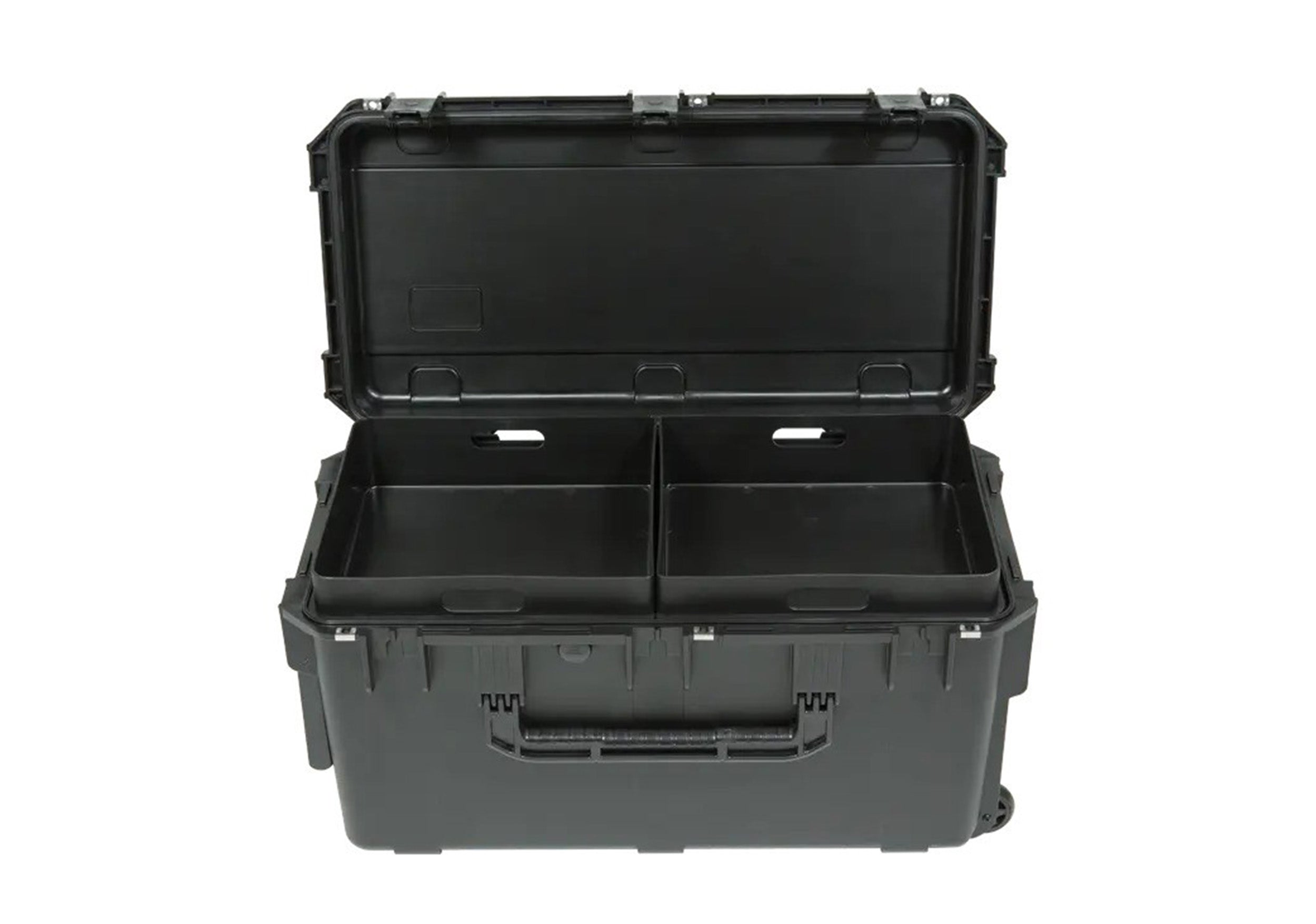 SKB Cases 3i-2914-15BT, iSeries Empty Waterproof Case with Trays and Wheels by SKB Cases