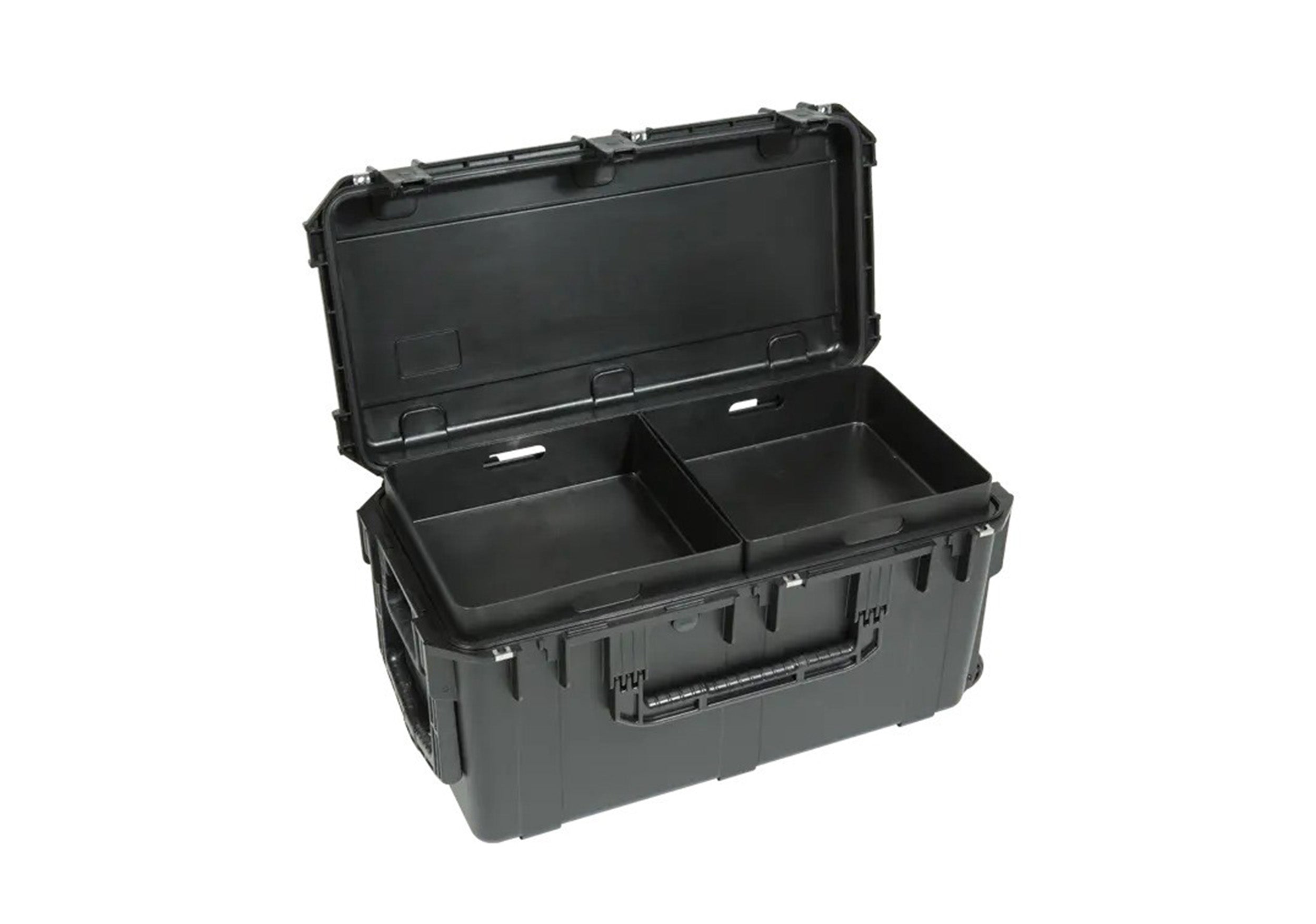 SKB Cases 3i-2914-15BT, iSeries Empty Waterproof Case with Trays and Wheels by SKB Cases
