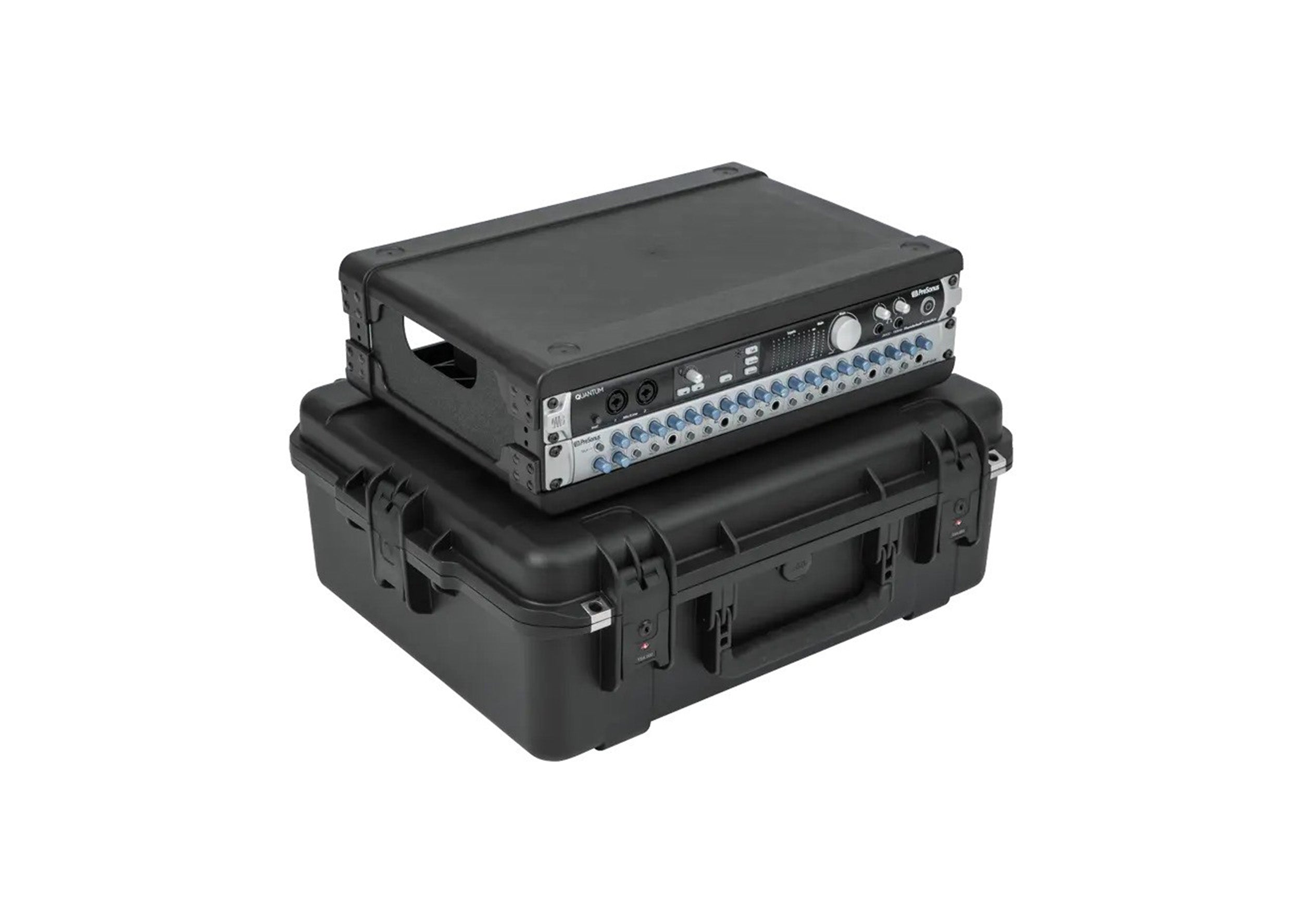 SKB Cases 3i-2217M82U 13-Inch iSeries Injection Molded Fly Rack - 2 Unit by SKB Cases