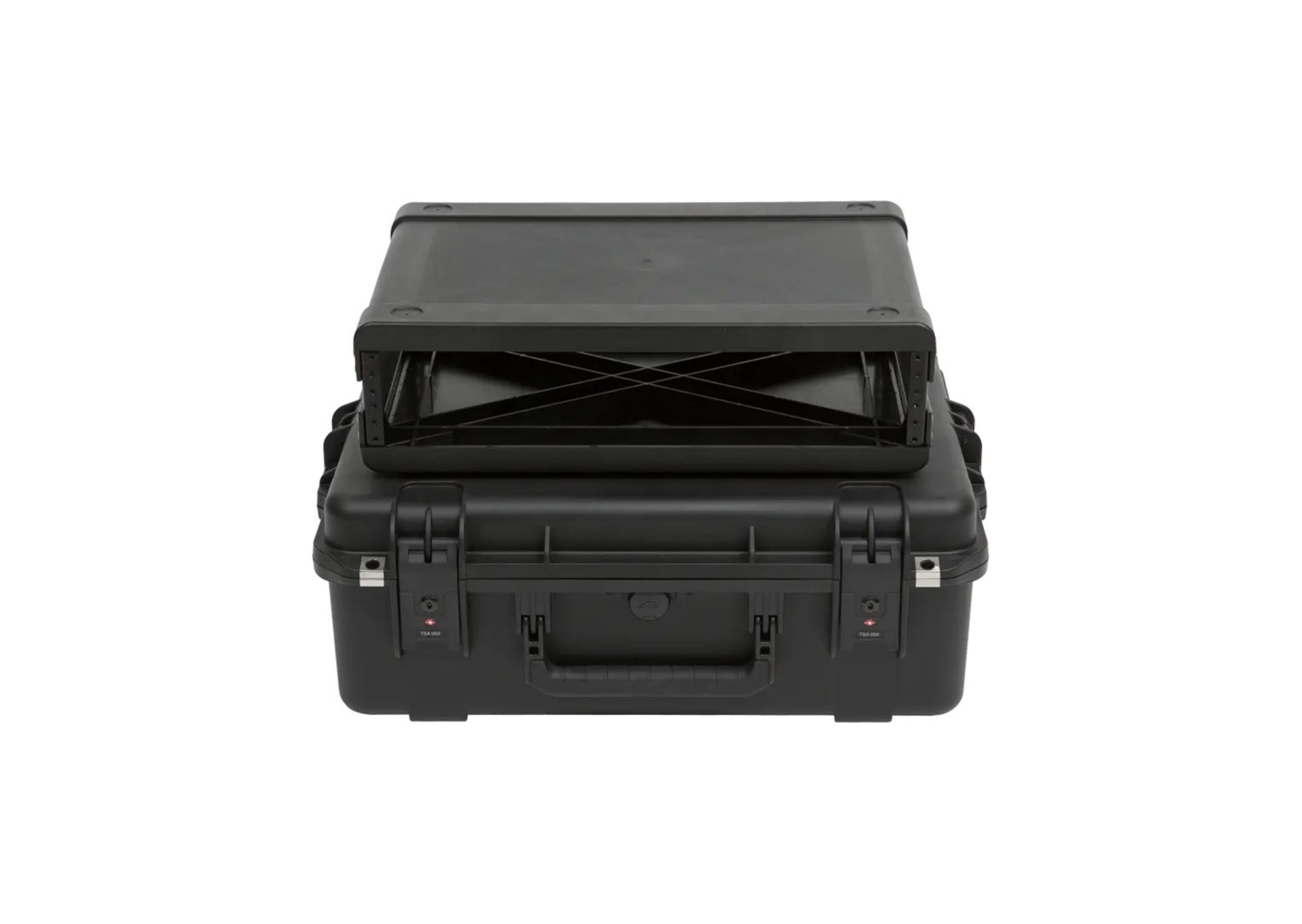 SKB Cases 3i-2217M82U 13-Inch iSeries Injection Molded Fly Rack - 2 Unit by SKB Cases