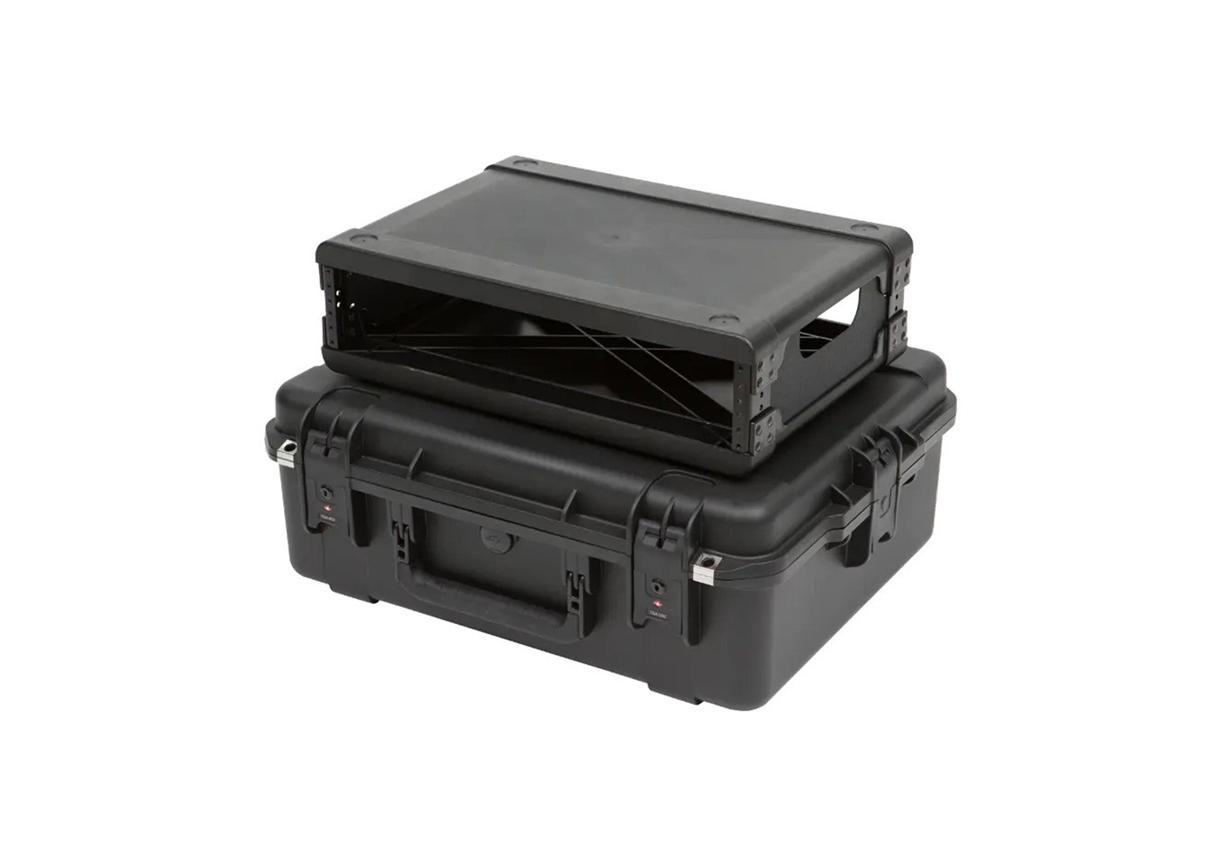 SKB Cases 3i-2217M82U 13-Inch iSeries Injection Molded Fly Rack - 2 Unit by SKB Cases