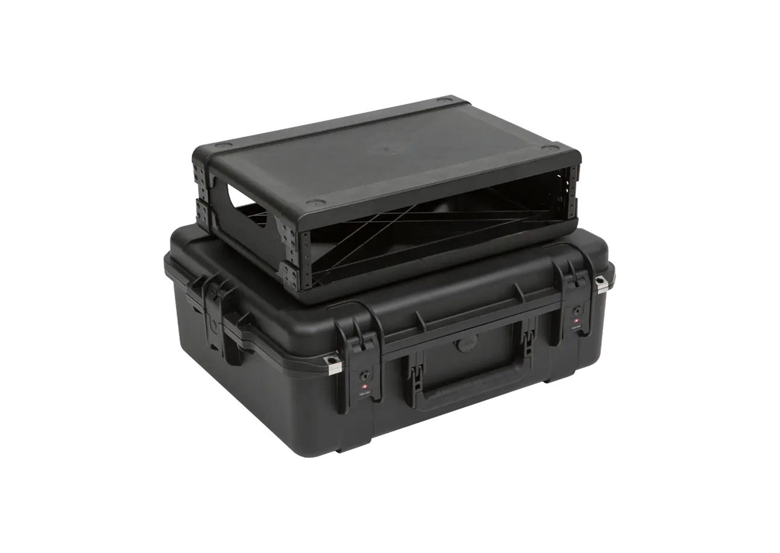 SKB Cases 3i-2217M82U 13-Inch iSeries Injection Molded Fly Rack - 2 Unit by SKB Cases