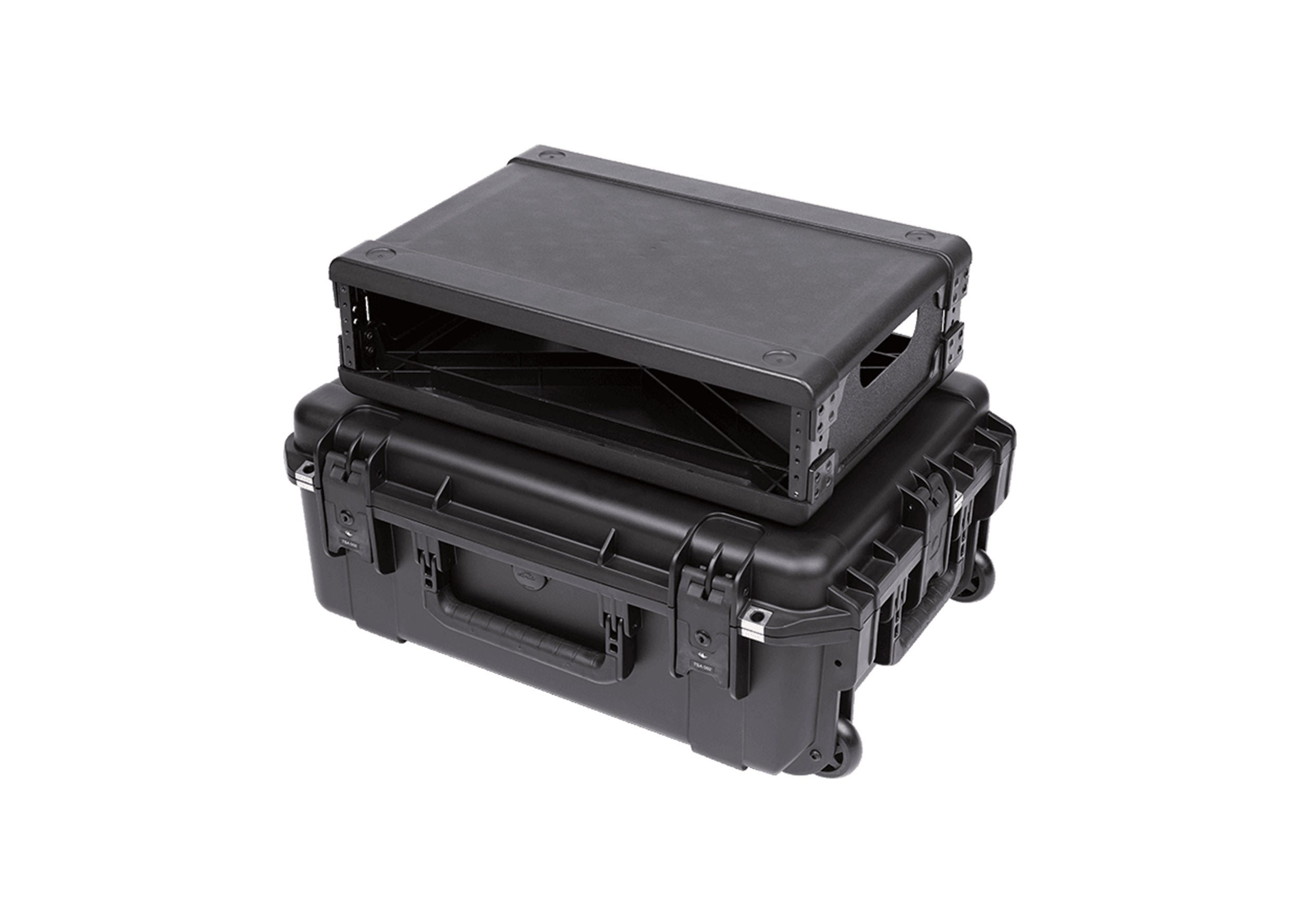 SKB Cases 3i-2215M82U 13-Inches iSeries Injection Molded Fly Rack - 2 Unit by SKB Cases
