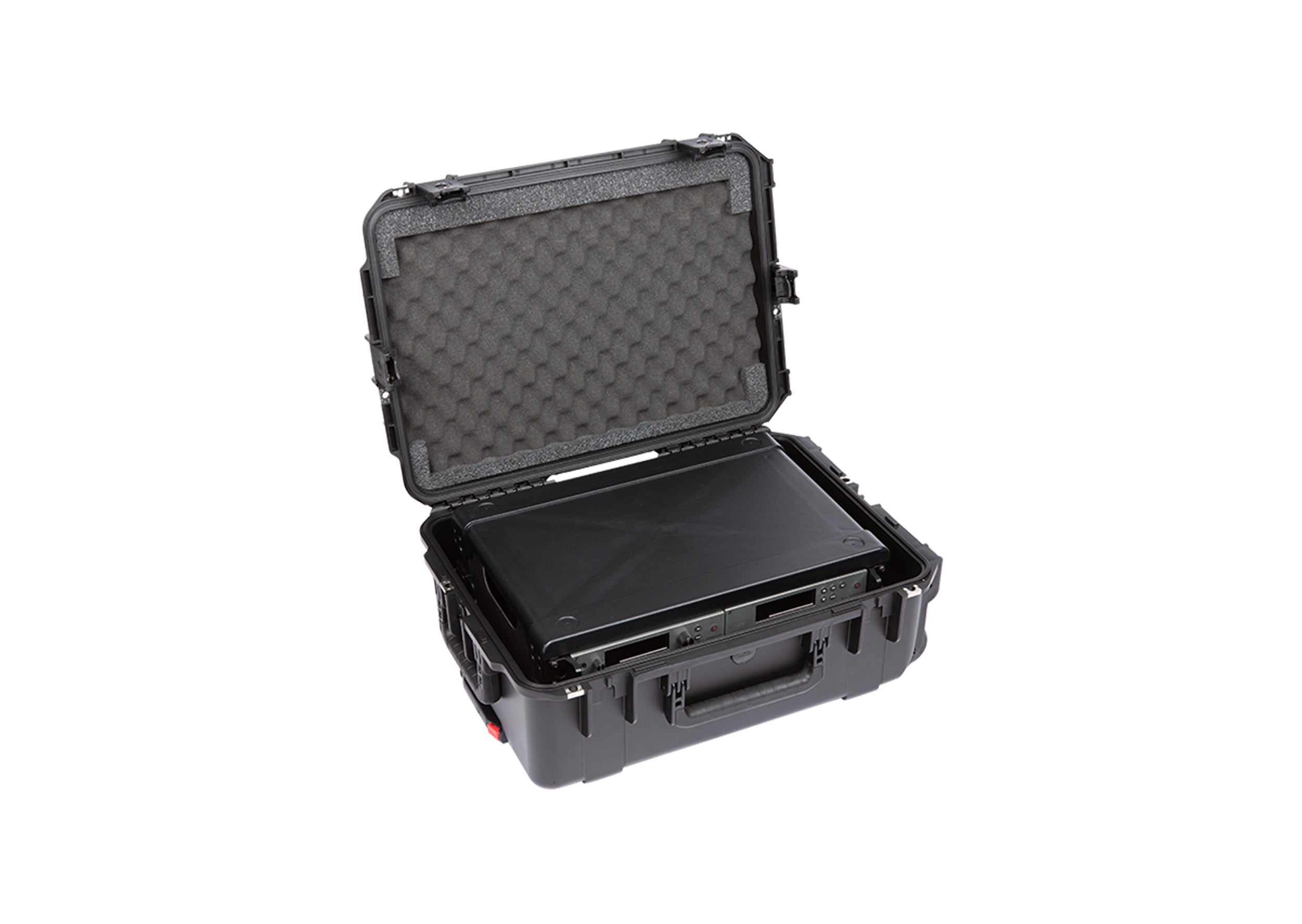 SKB Cases 3i-2215M82U 13-Inches iSeries Injection Molded Fly Rack - 2 Unit by SKB Cases