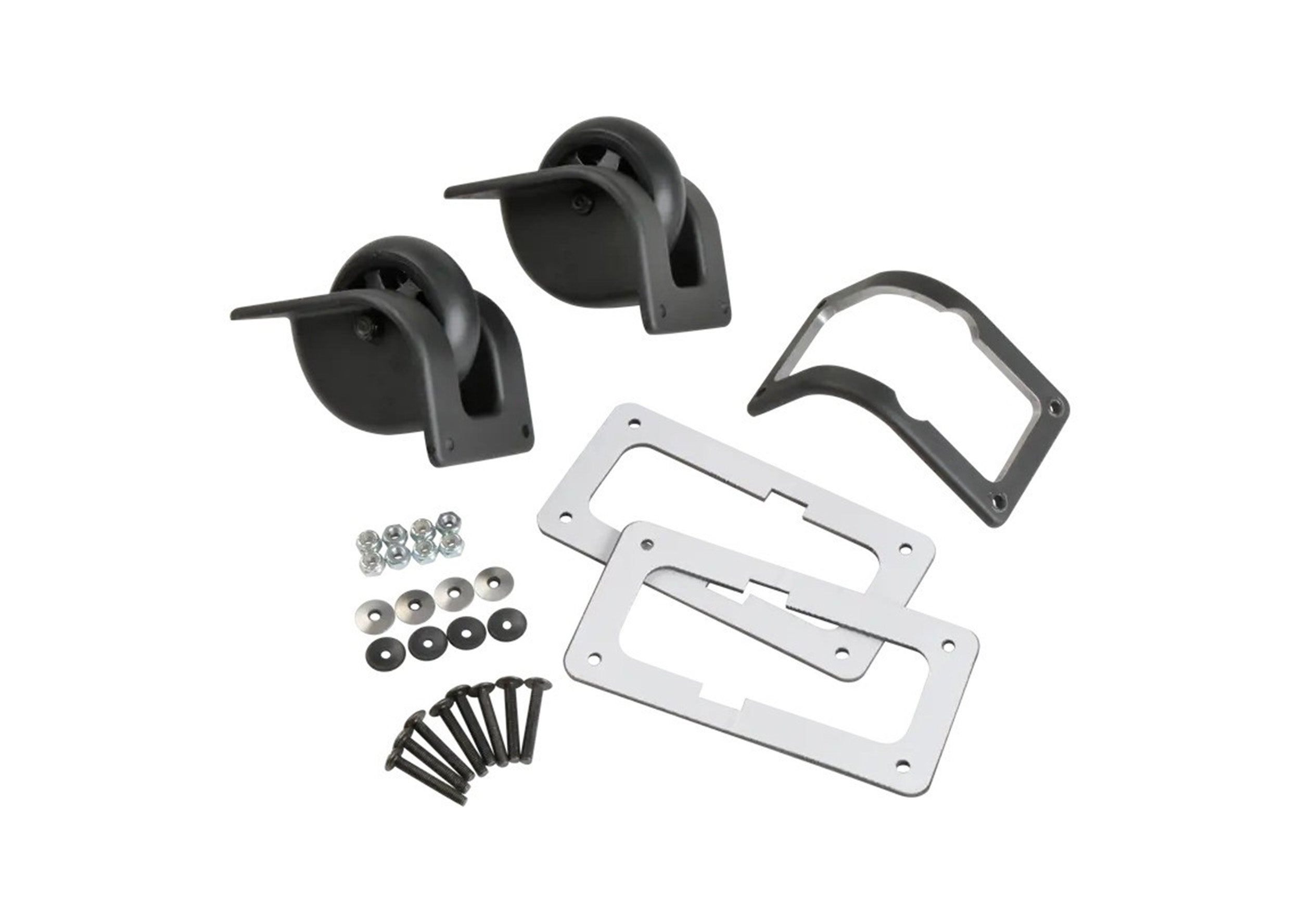 SKB Cases 3R-WK12 Wheel Kit for R Series Cases by SKB Cases