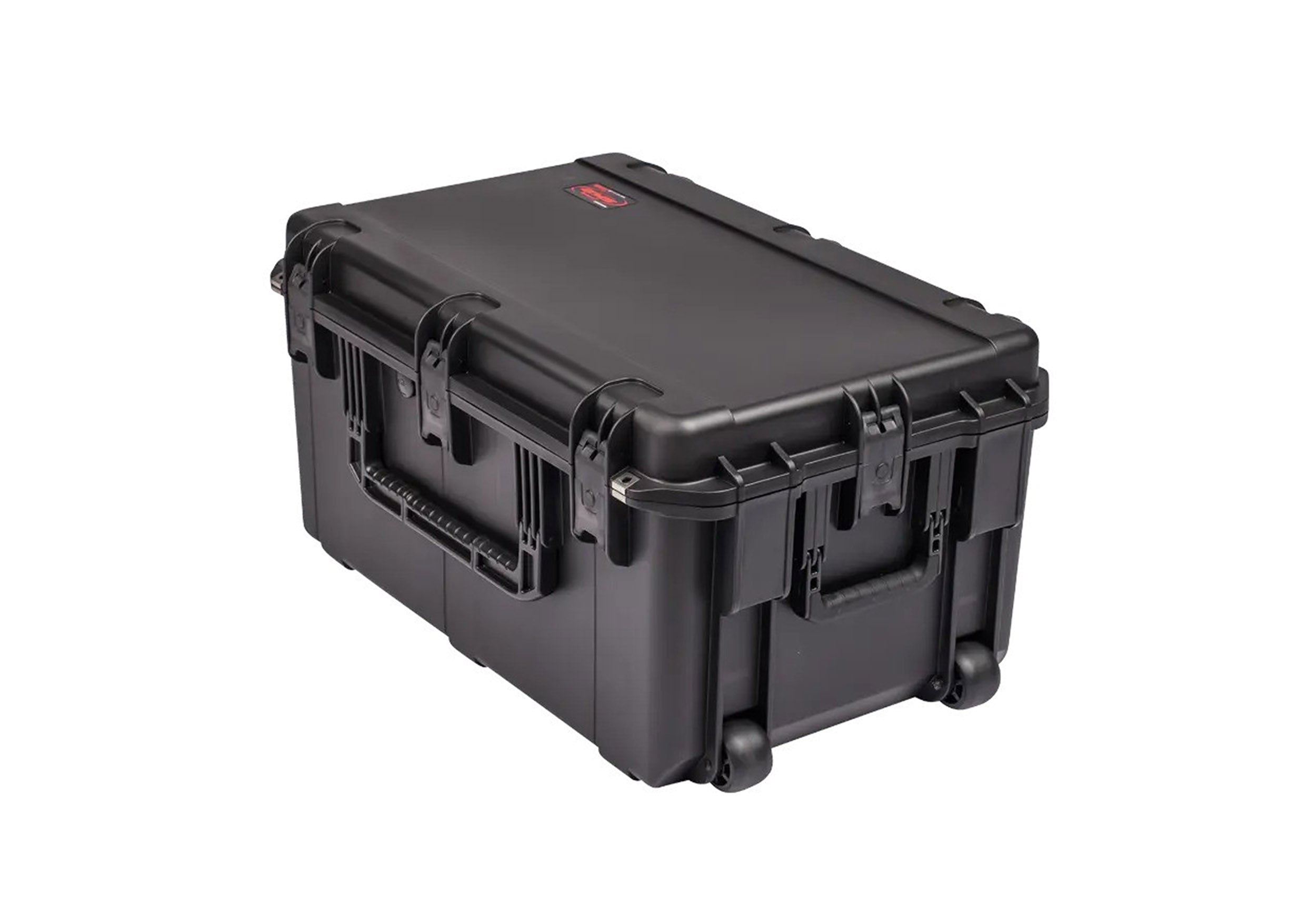 SKB Cases 3i-2918-14BC, iSeries Wheeled Waterproof Case with Cubed Foam - Black by SKB Cases