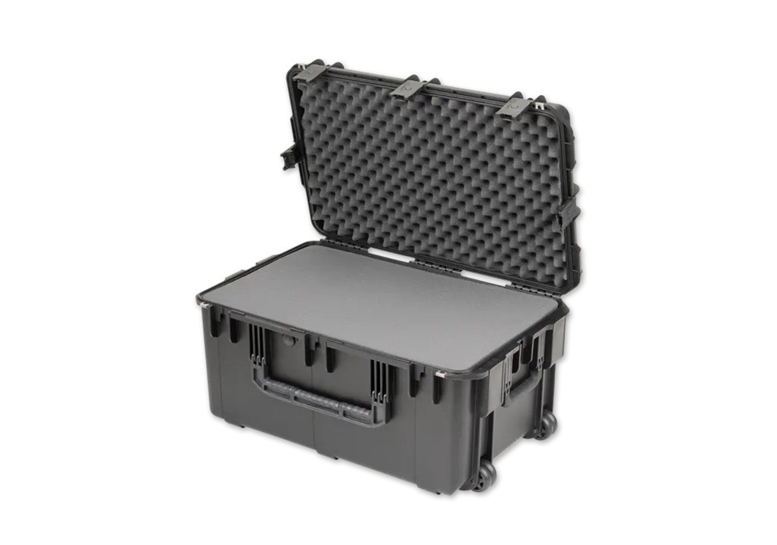 SKB Cases 3i-2918-14BC, iSeries Wheeled Waterproof Case with Cubed Foam - Black by SKB Cases