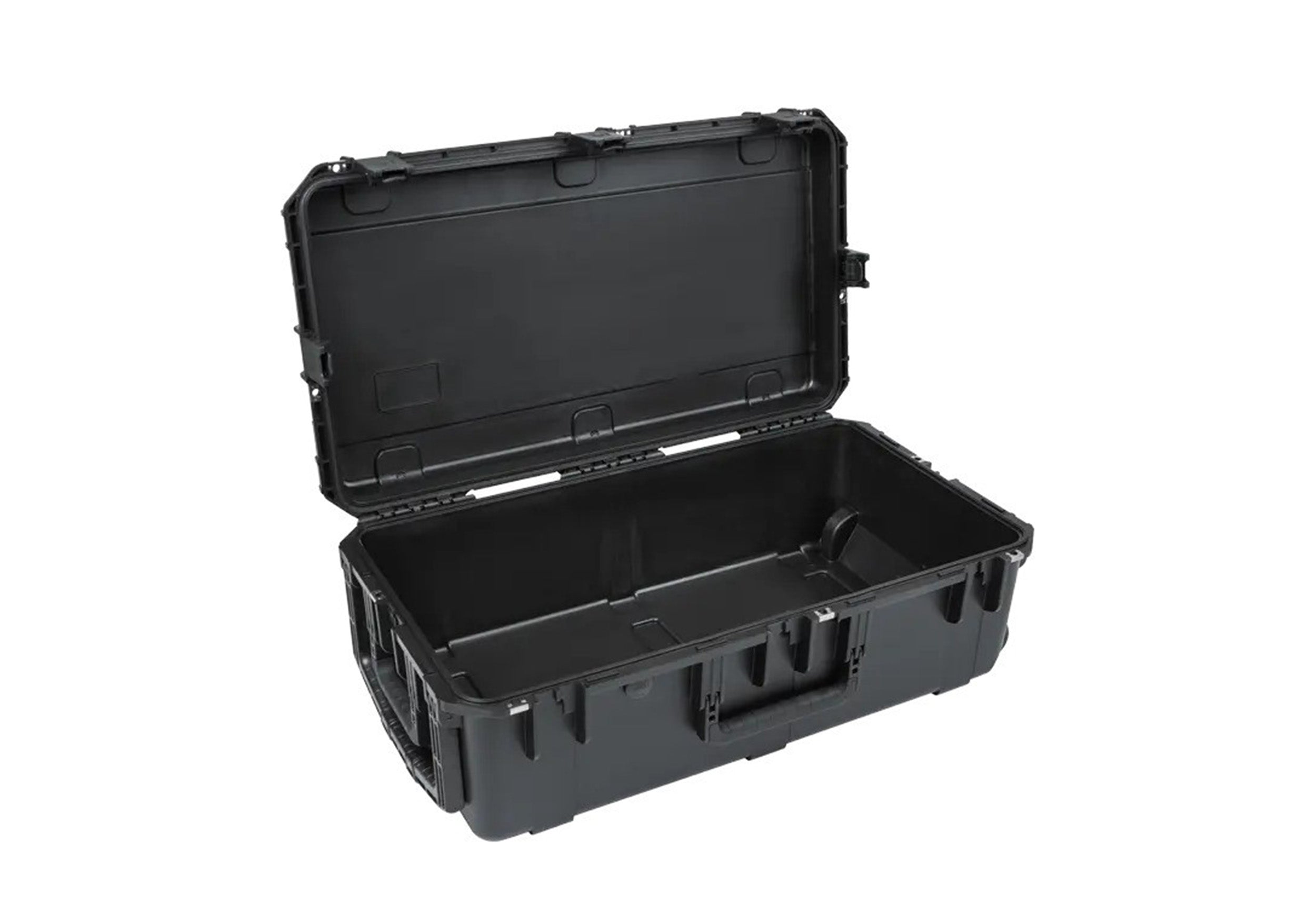 SKB Cases 3i-3016-10BE, iSeries Waterproof Utility Case Empty Interior - Black by SKB Cases