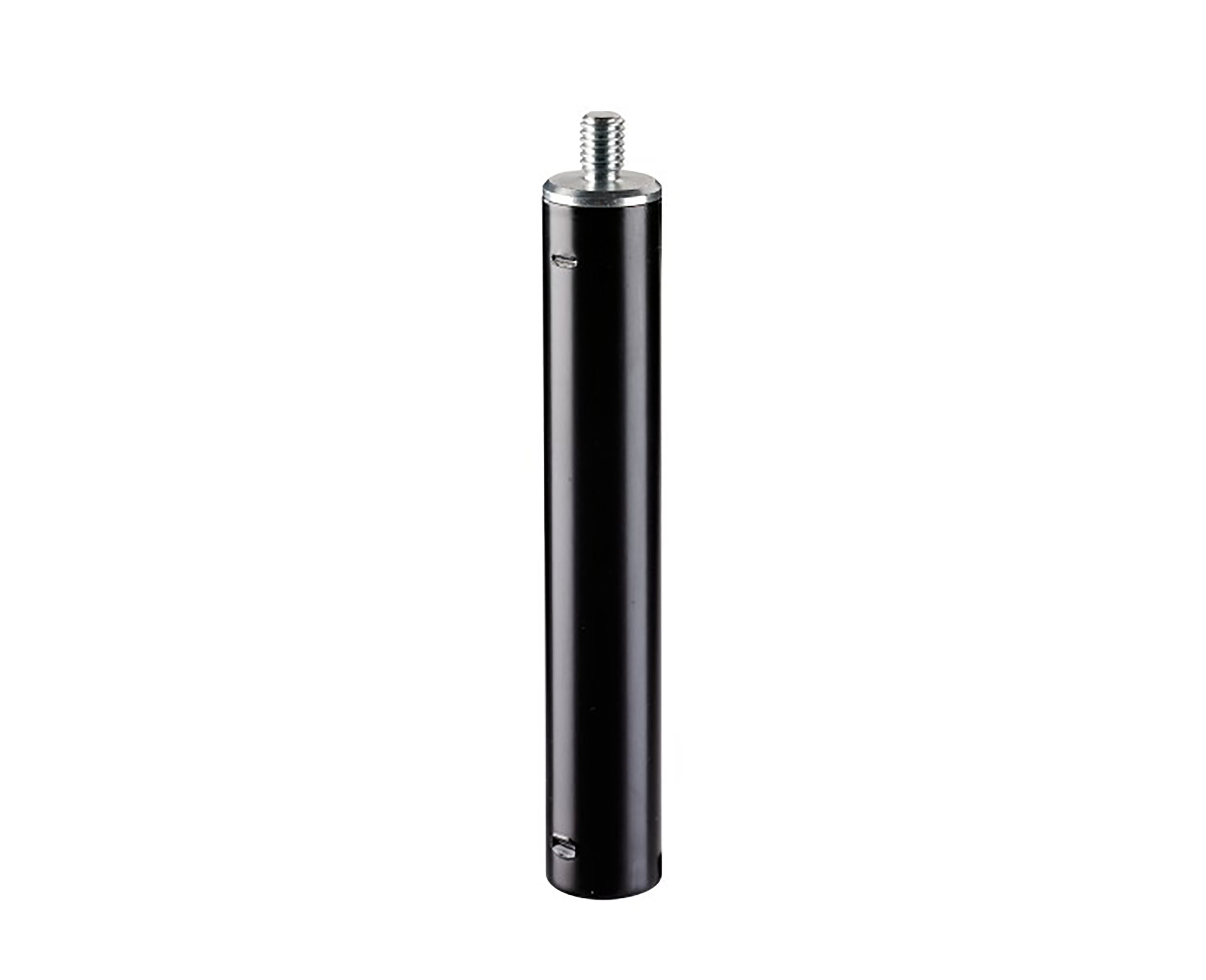 K&M 18832 Extension Rod for Universal Holder 18817 - Black by K&M