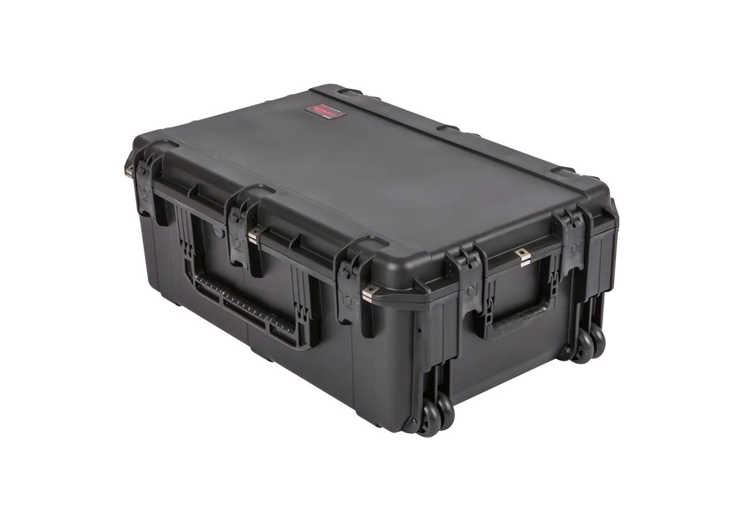 SKB Cases 3i-3019-12BC, iSeries Waterproof Utility Case with Cubed Foam - Black by SKB Cases