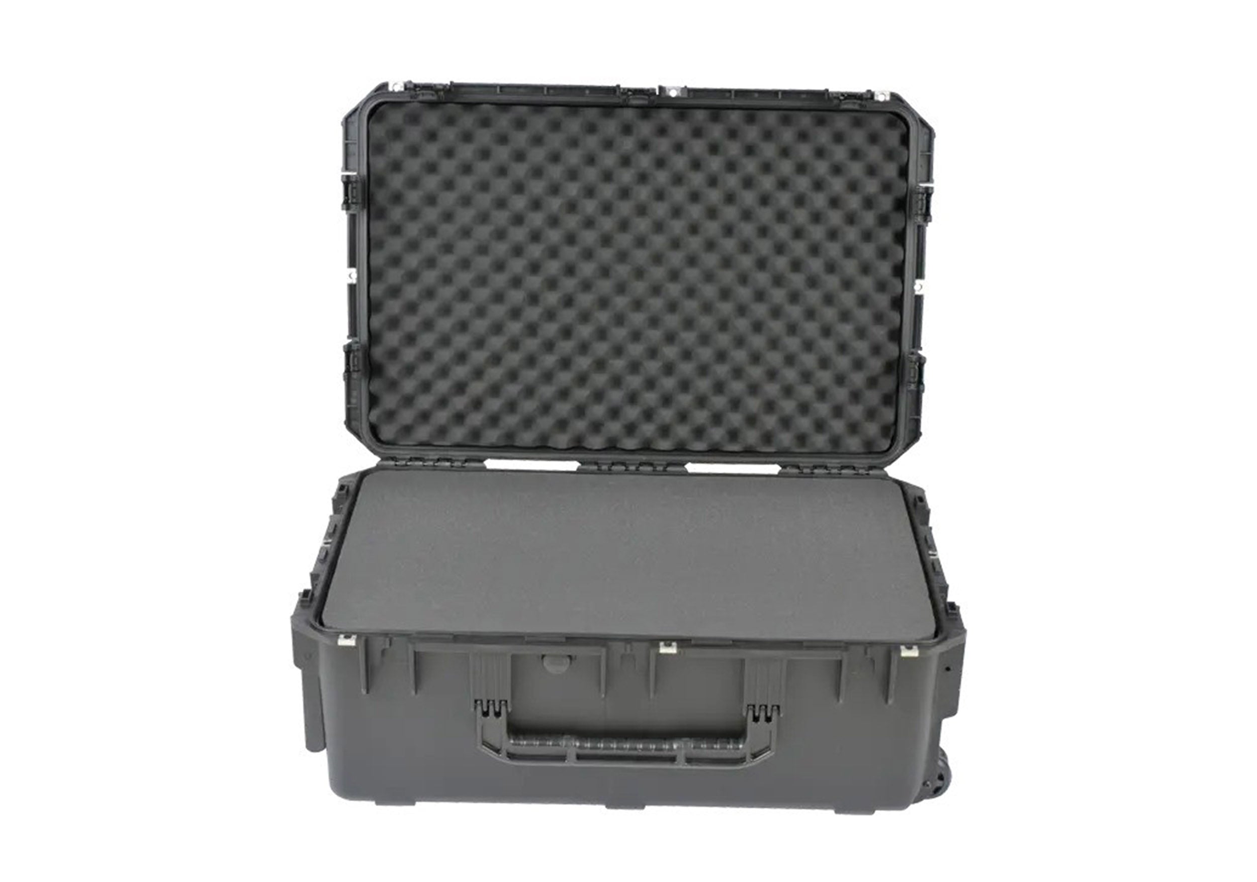 SKB Cases 3i-3019-12BC, iSeries Waterproof Utility Case with Cubed Foam - Black by SKB Cases