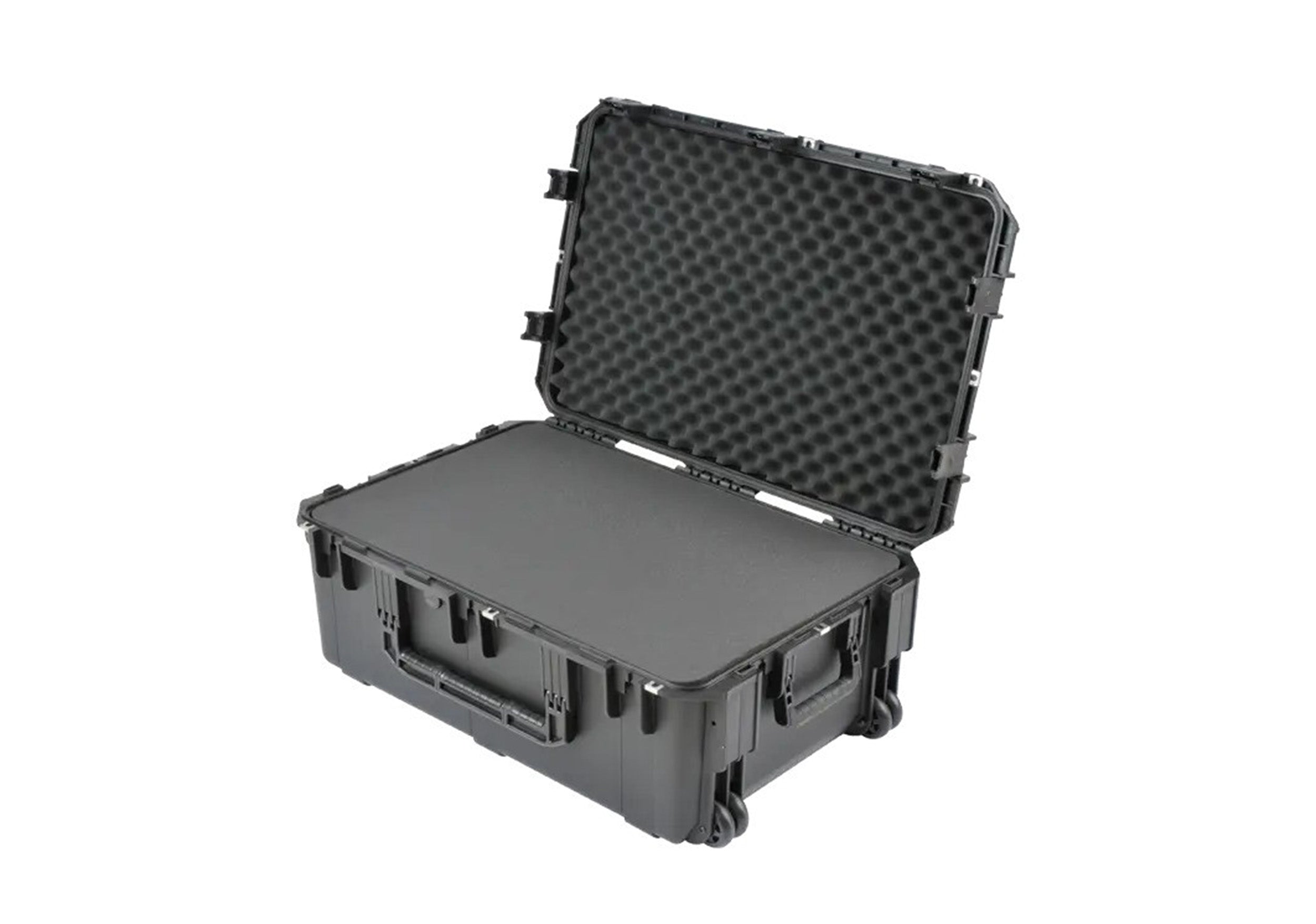 SKB Cases 3i-3019-12BC, iSeries Waterproof Utility Case with Cubed Foam - Black by SKB Cases