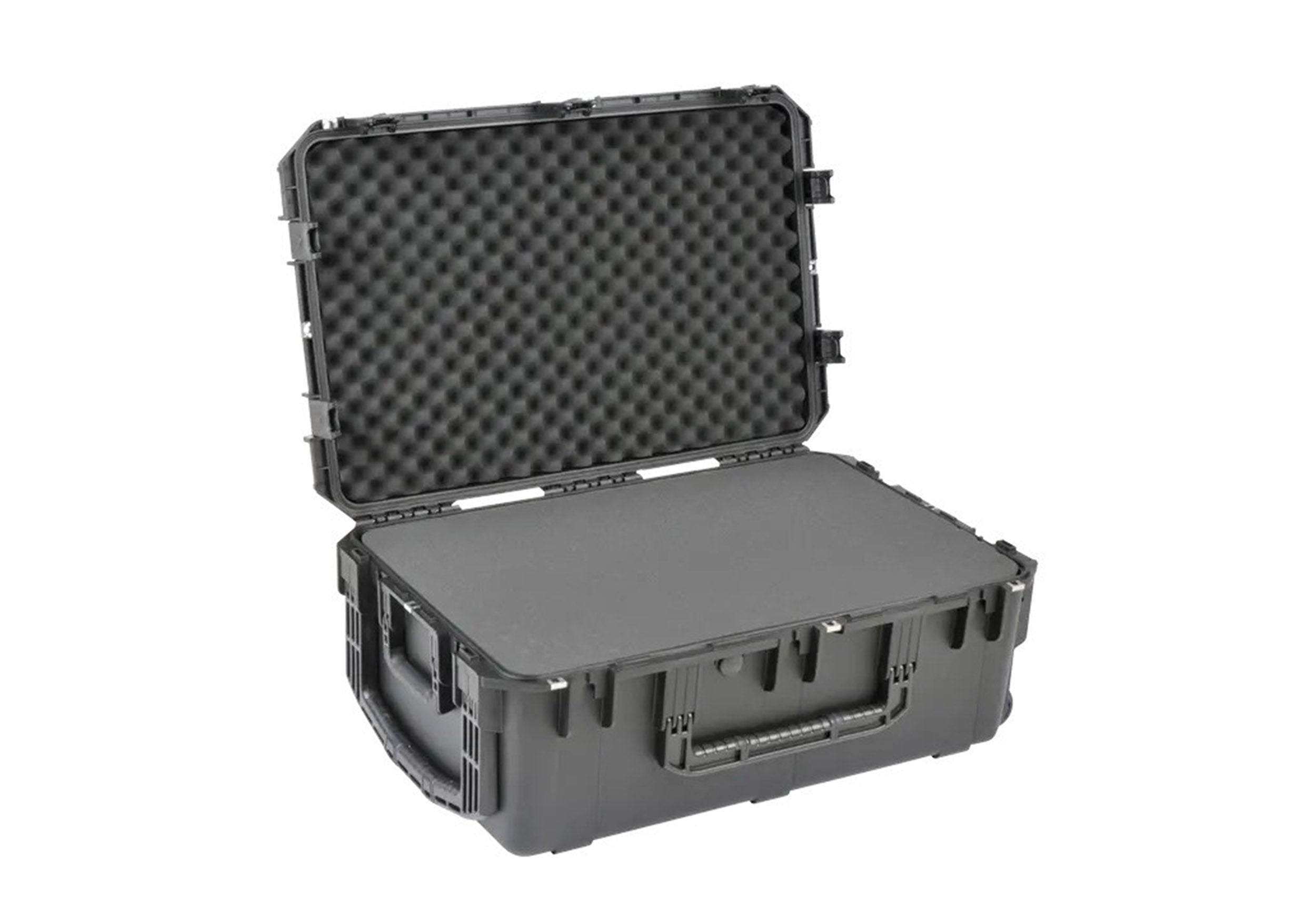 SKB Cases 3i-3019-12BC, iSeries Waterproof Utility Case with Cubed Foam - Black by SKB Cases