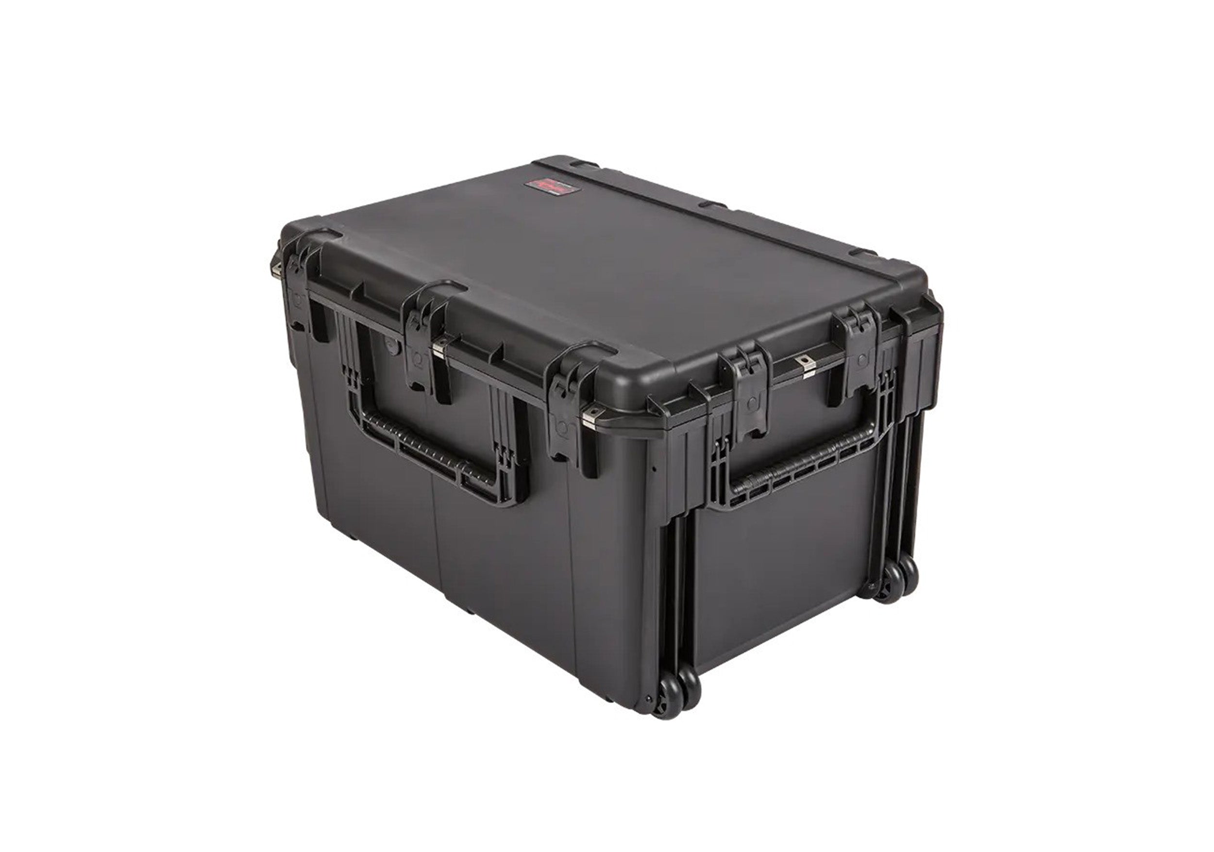 SKB Cases 3i-3021-18BE, iSeries Empty Waterproof Utility Case with Wheels - Black by SKB Cases