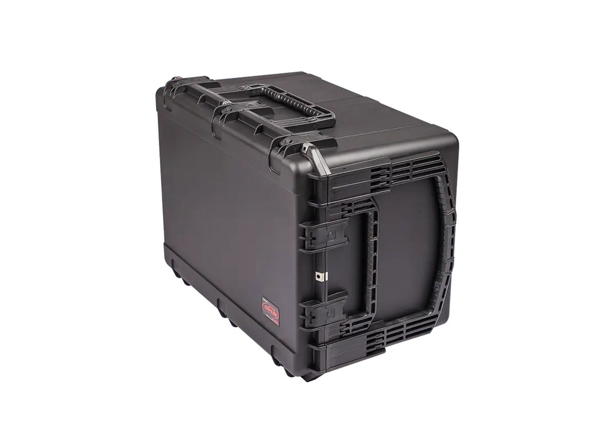 SKB Cases 3i-3021-18BE, iSeries Empty Waterproof Utility Case with Wheels - Black by SKB Cases