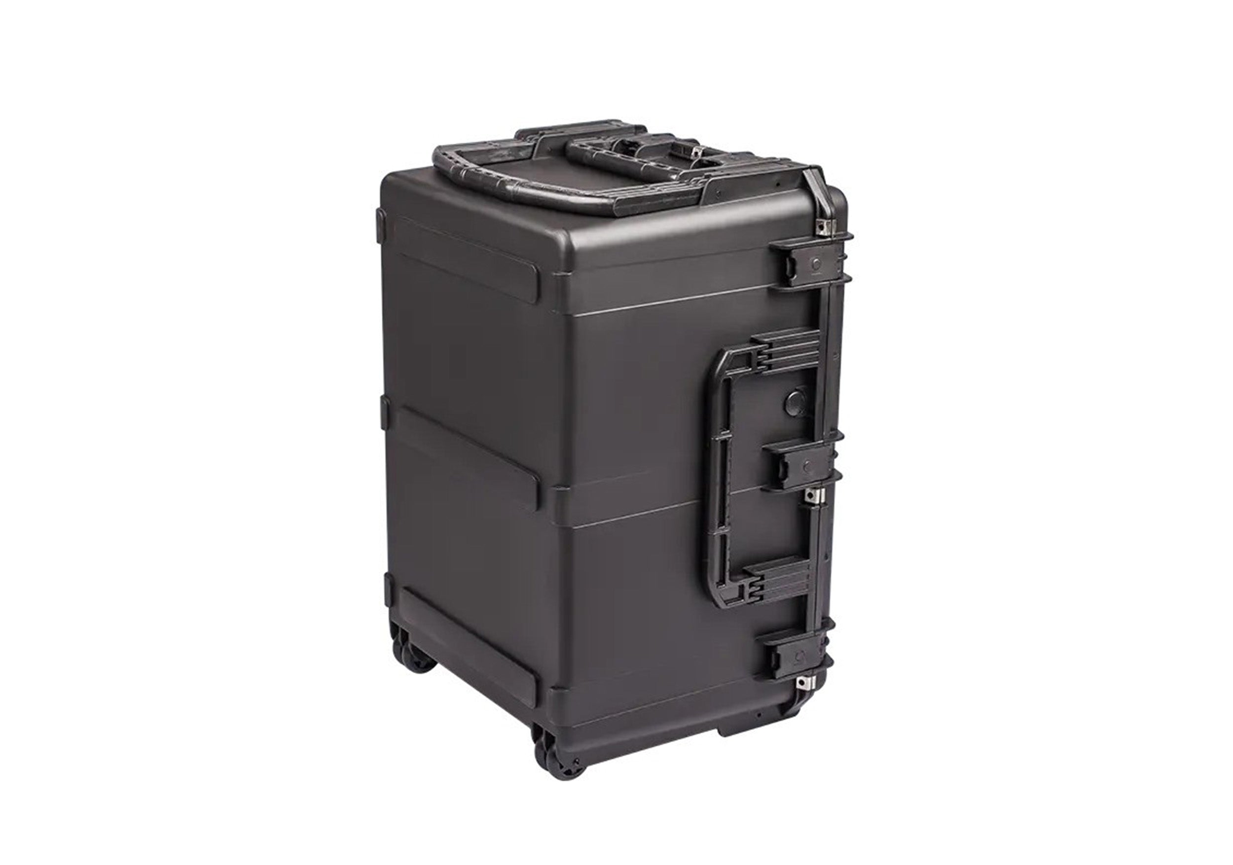 SKB Cases 3i-3021-18BE, iSeries Empty Waterproof Utility Case with Wheels - Black by SKB Cases