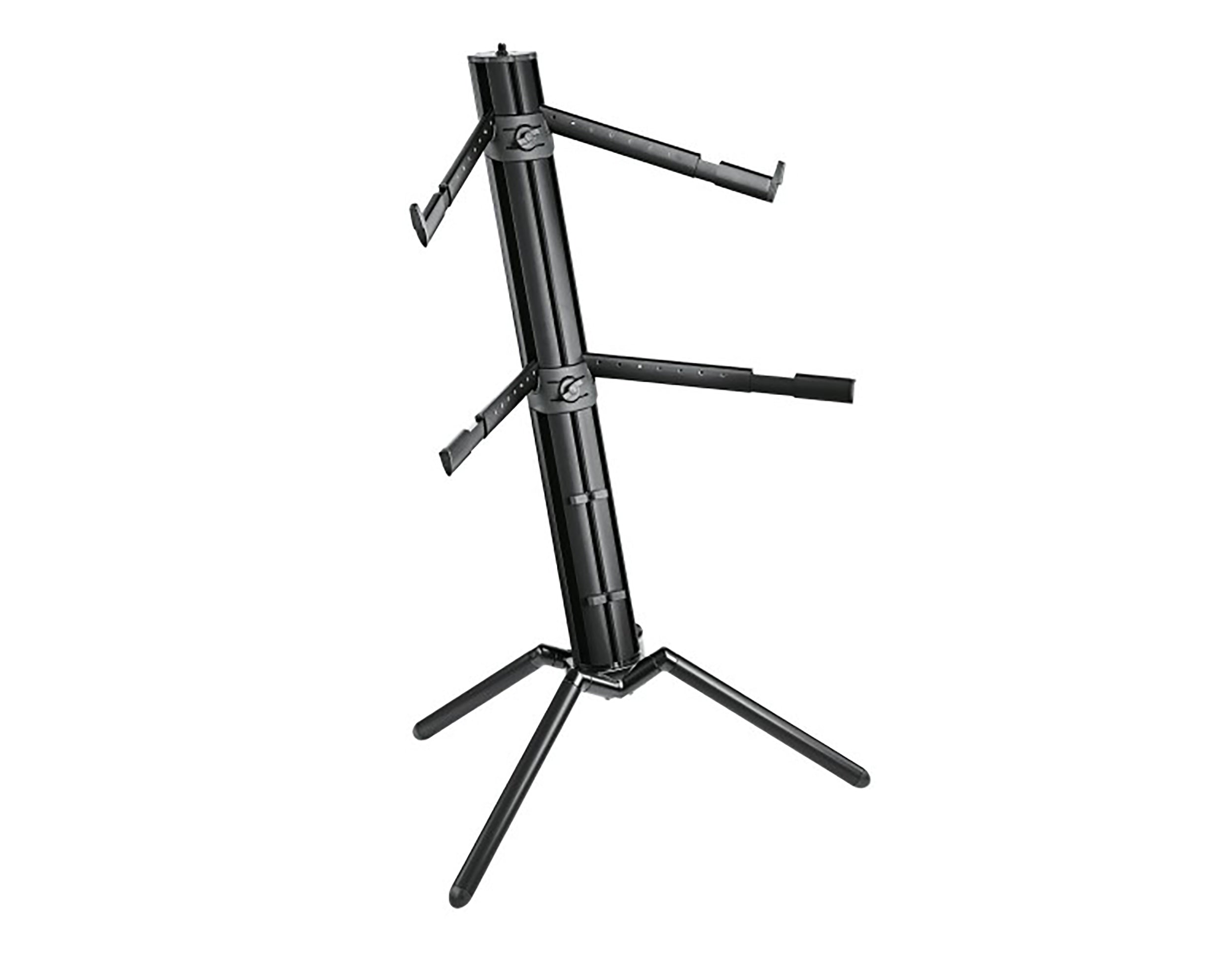 K&M 18860 Spider-Pro Double-Tier Keyboard Stand by K&M