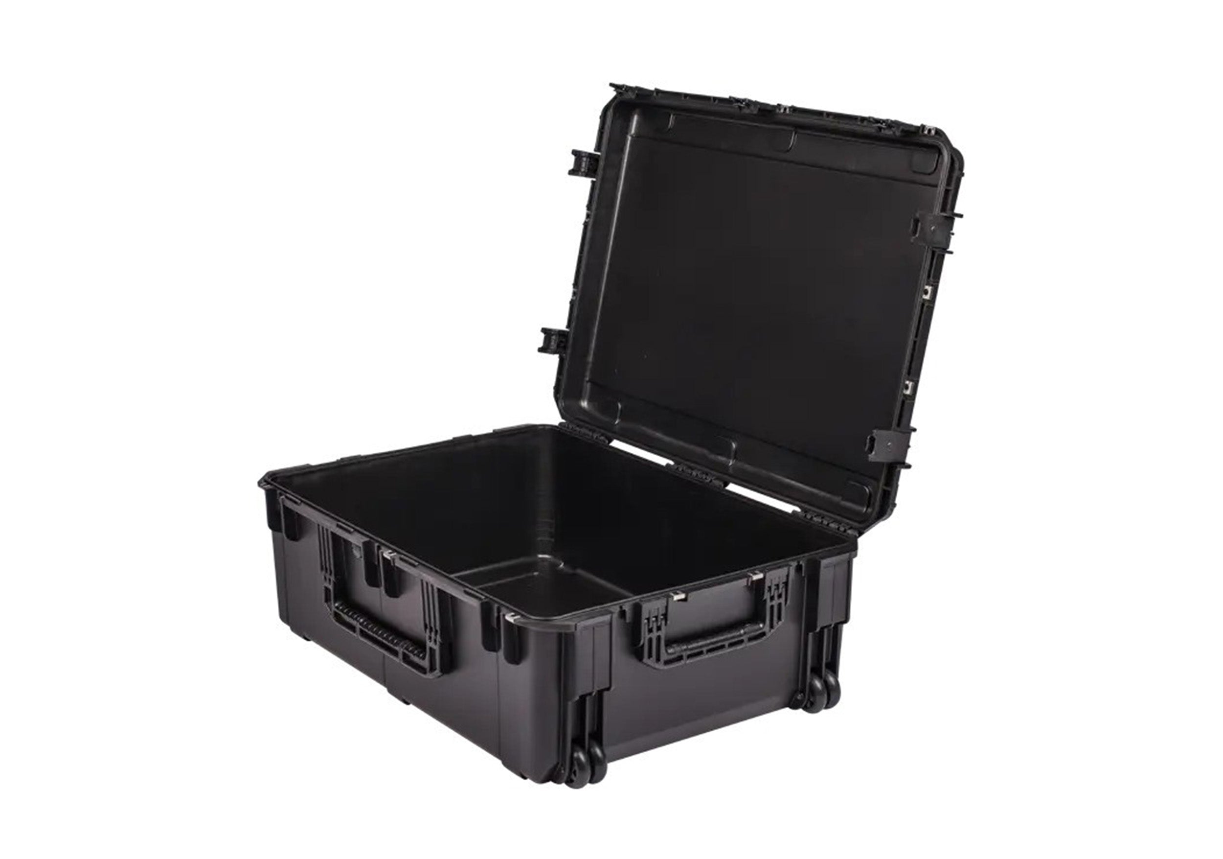 SKB Cases 3i-3424-12BE, iSeries Wheeled Waterproof Utility Case - Empty by SKB Cases