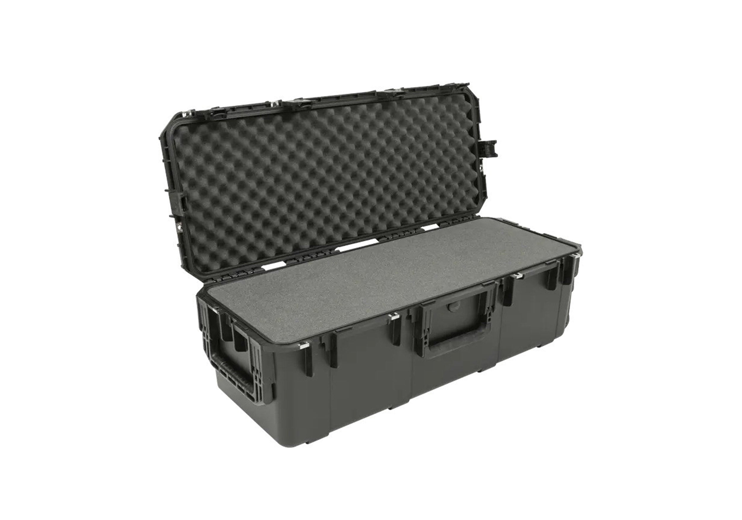 SKB Cases 3i-3613-12BL, iSeries Waterproof Wheeled Utility Case with Foam Insert by SKB Cases