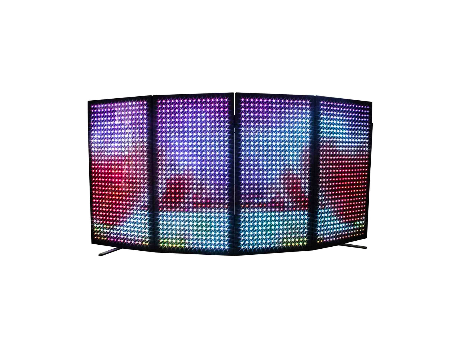 Odyssey Headliner 4-Panel LED FX Facade MK3 by Odyssey