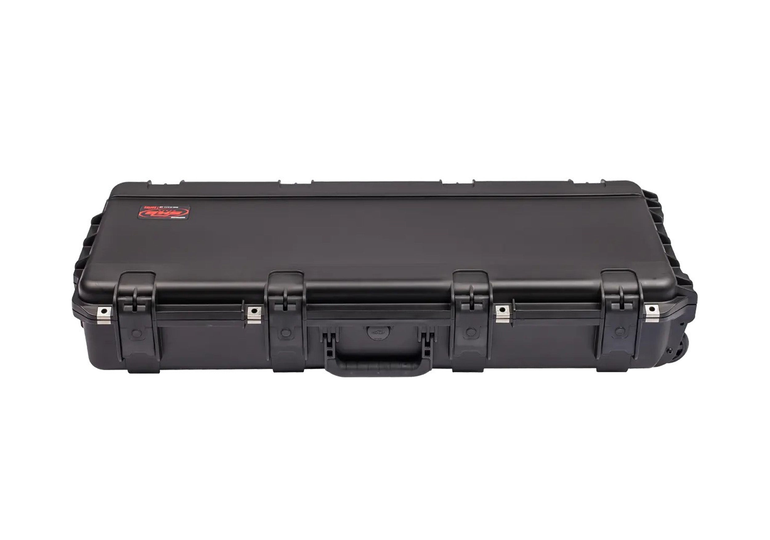 SKB Cases 3i-3614-6B-E, iSeries Empty Waterproof Utility Case with Wheels - Black by SKB Cases