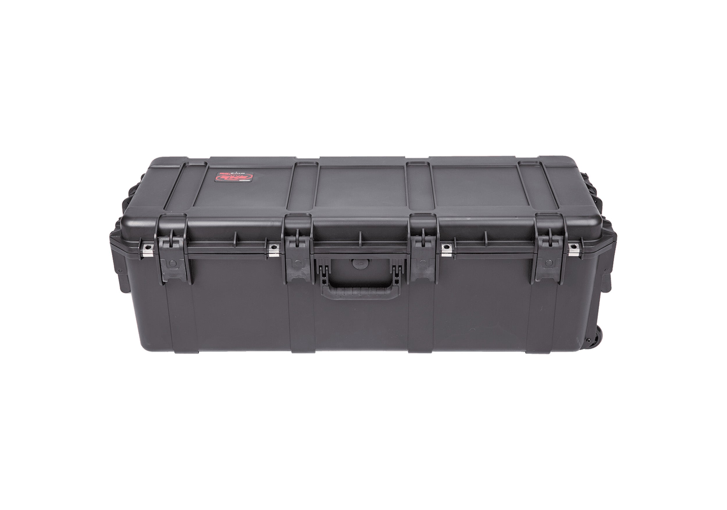 SKB Cases 3i-3913-12BL, iSeries Wheeled Waterproof Utility Case with Layered Foam - Black by SKB Cases