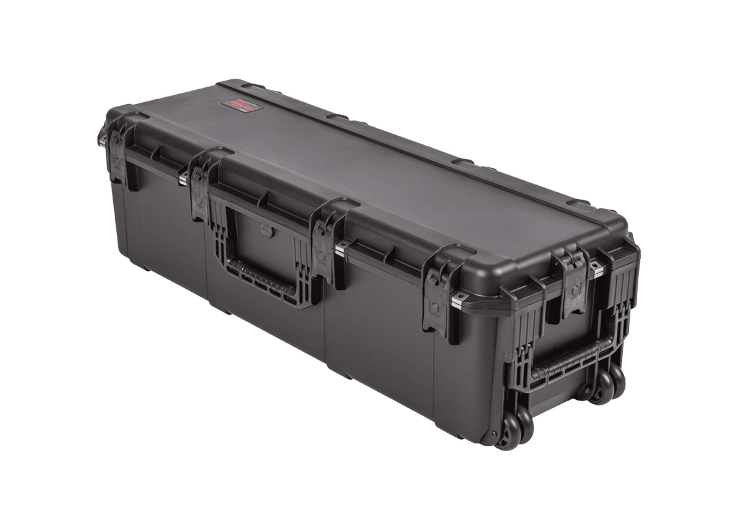 SKB Cases 3i-4213-12BL, iSeries Wheeled Waterproof Utility Case with Layered Foam by SKB Cases