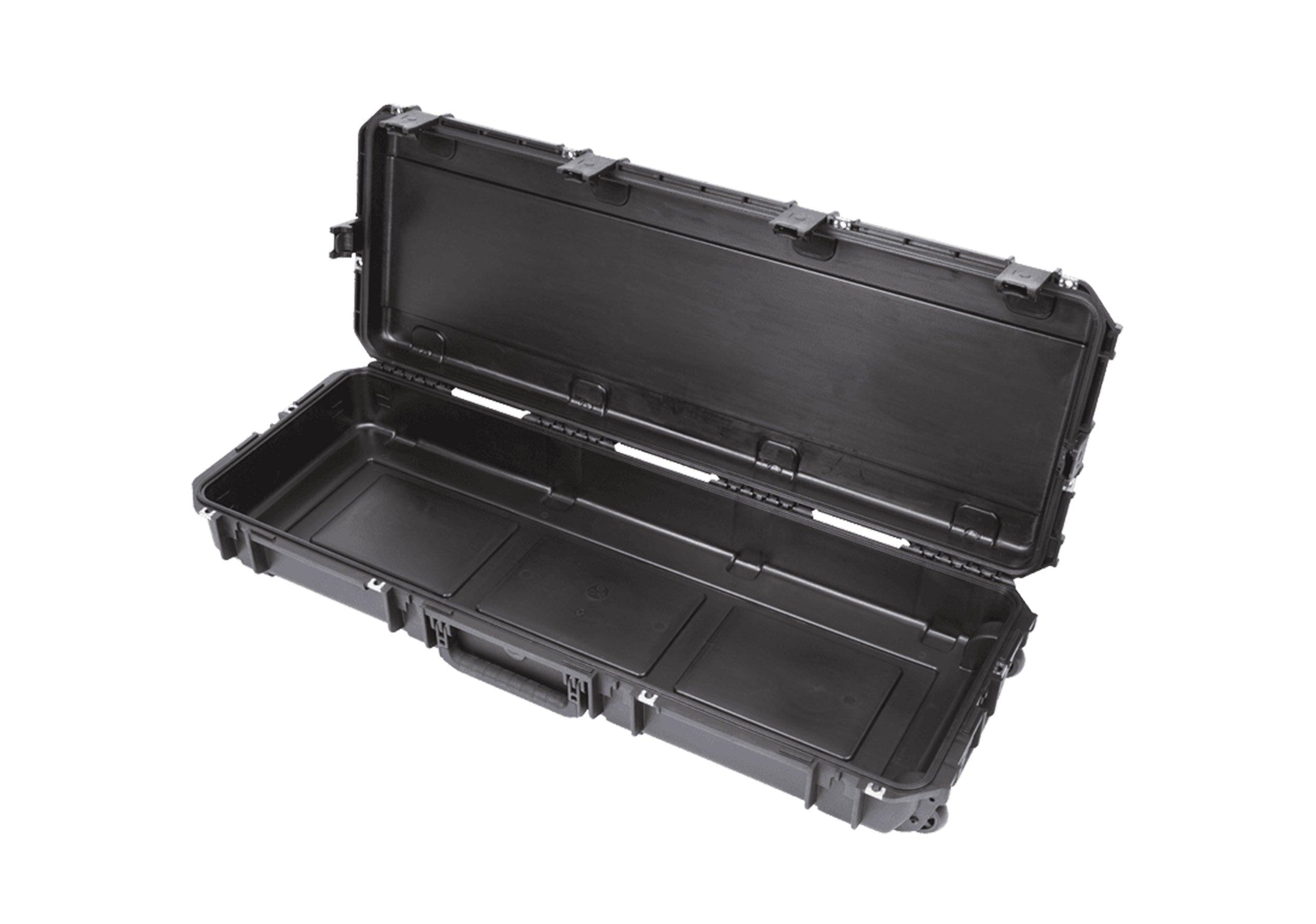 SKB Cases 3i-4214-5B-E, iSeries Wheeled Waterproof Utility Case - Empty by SKB Cases
