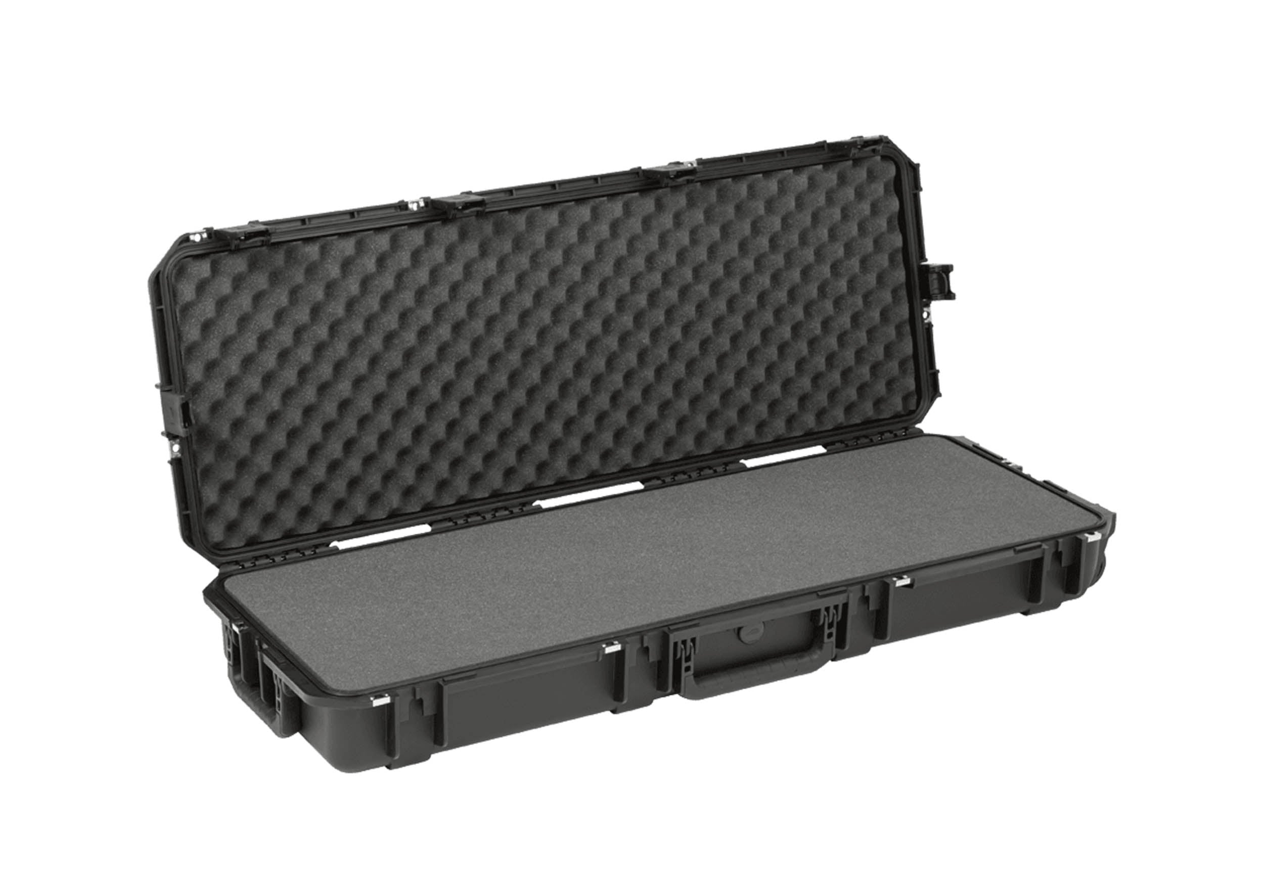 SKB Cases 3i-4214-5B-L, iSeries Waterproof Utility Case with Layered Foam by SKB Cases