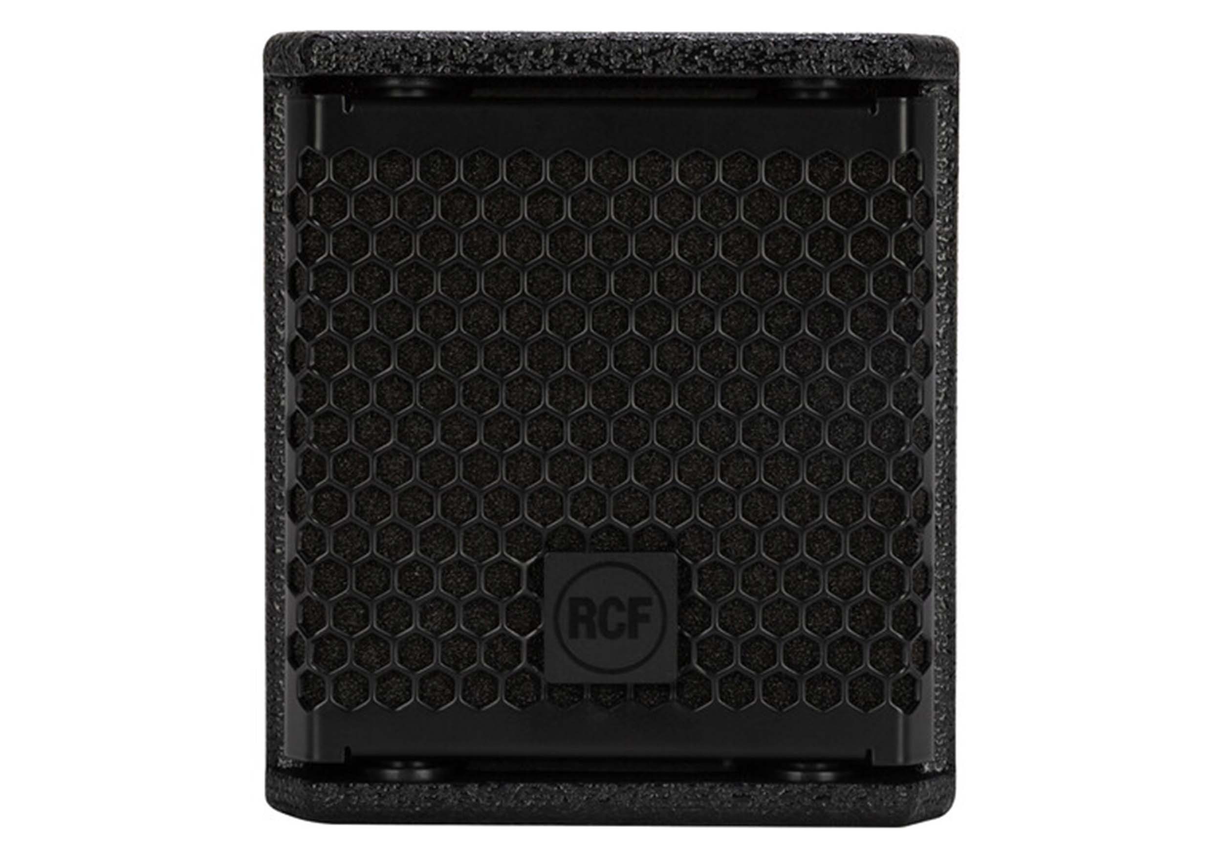 RCF COMPACT M 04 Two-Way Professional Speakers - Black by RCF
