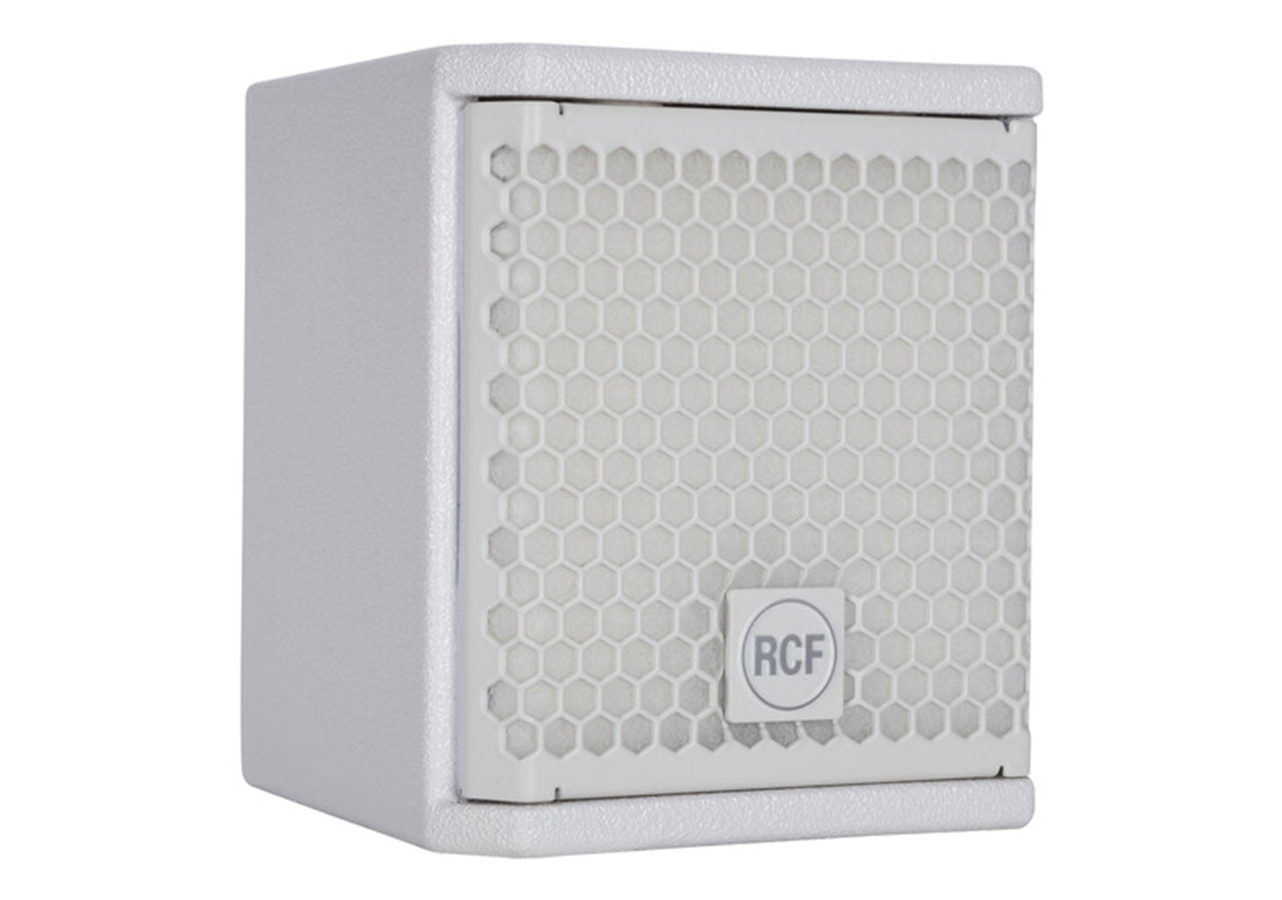 RCF COMPACT M 04-W Two-Way Professional Speakers - White by RCF
