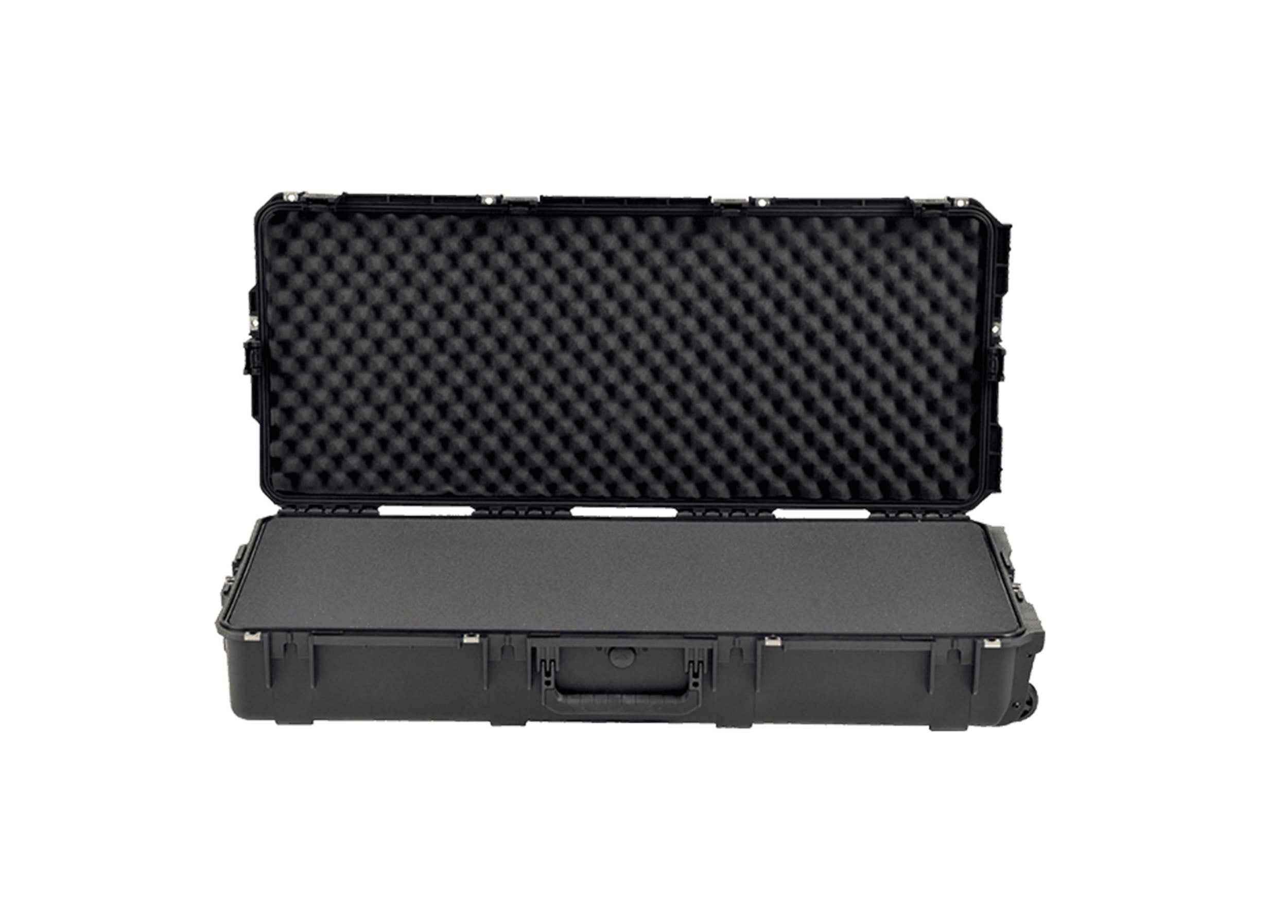 SKB Cases 3i-4217-7B-L, iSeries Waterproof Utility Case with Layered Foam by SKB Cases