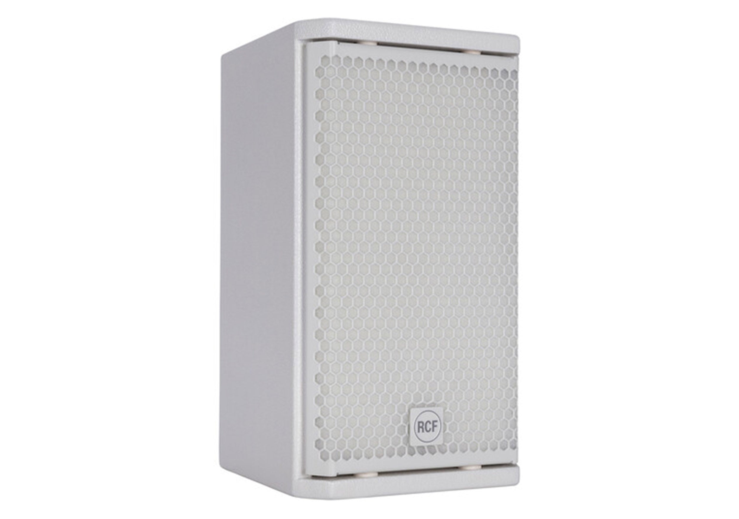 RCF COMPACT M 05-W Two-Way Professional Speakers - White by RCF