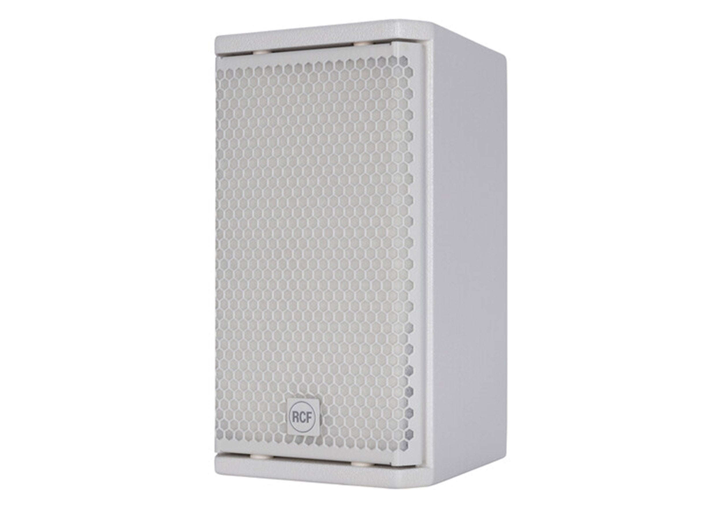 RCF COMPACT M 05-W Two-Way Professional Speakers - White by RCF