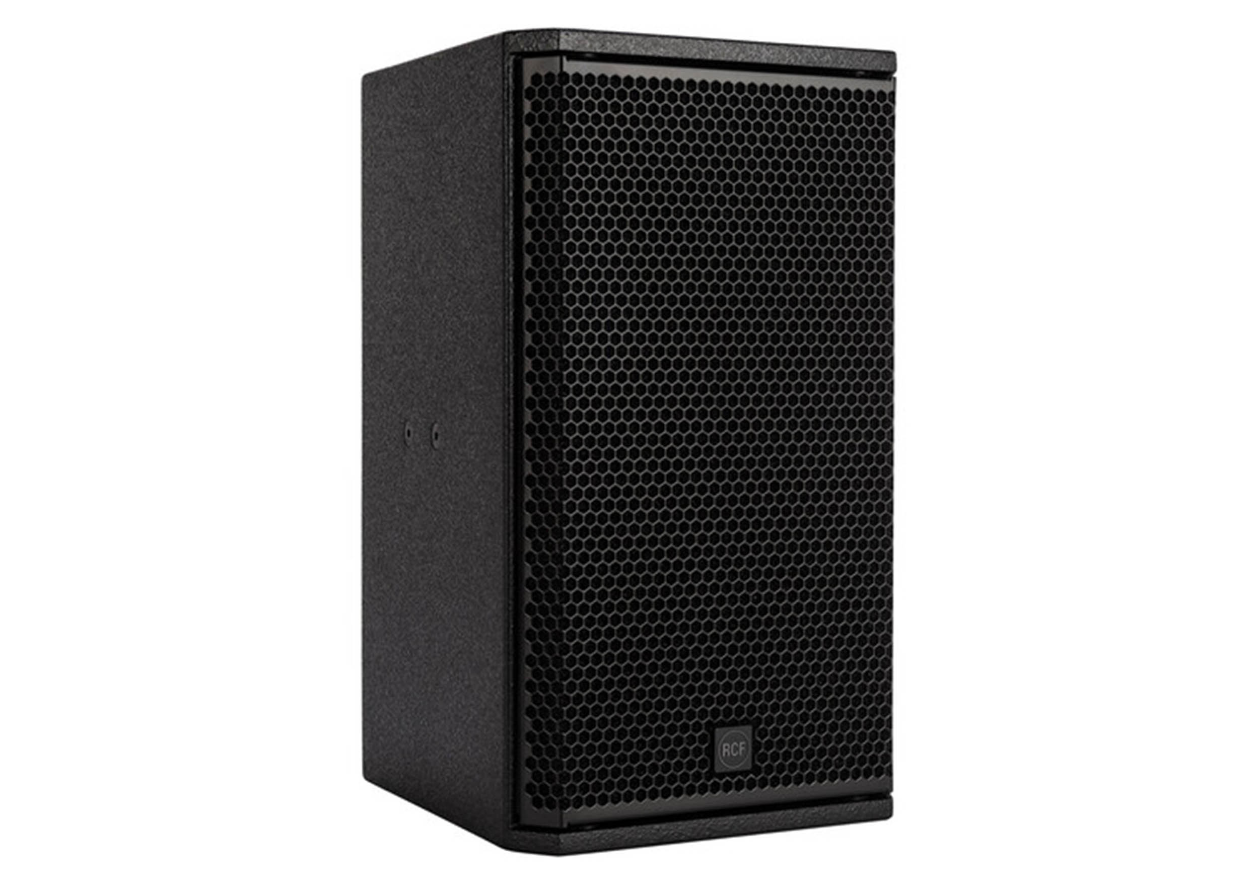 RCF COMPACT M 08 Two-Way Professional Speakers - Black by RCF
