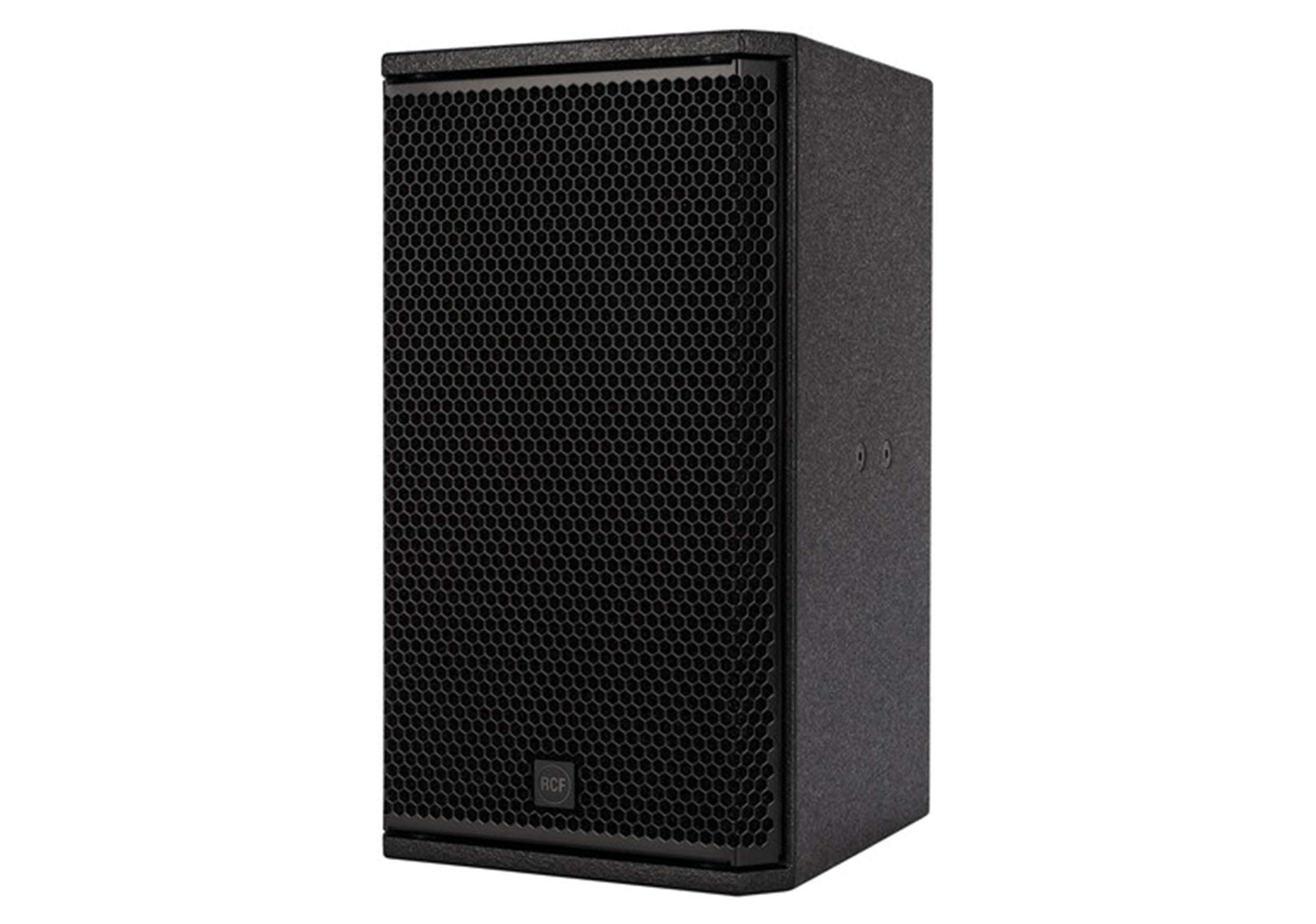 RCF COMPACT M 08 Two-Way Professional Speakers - Black by RCF