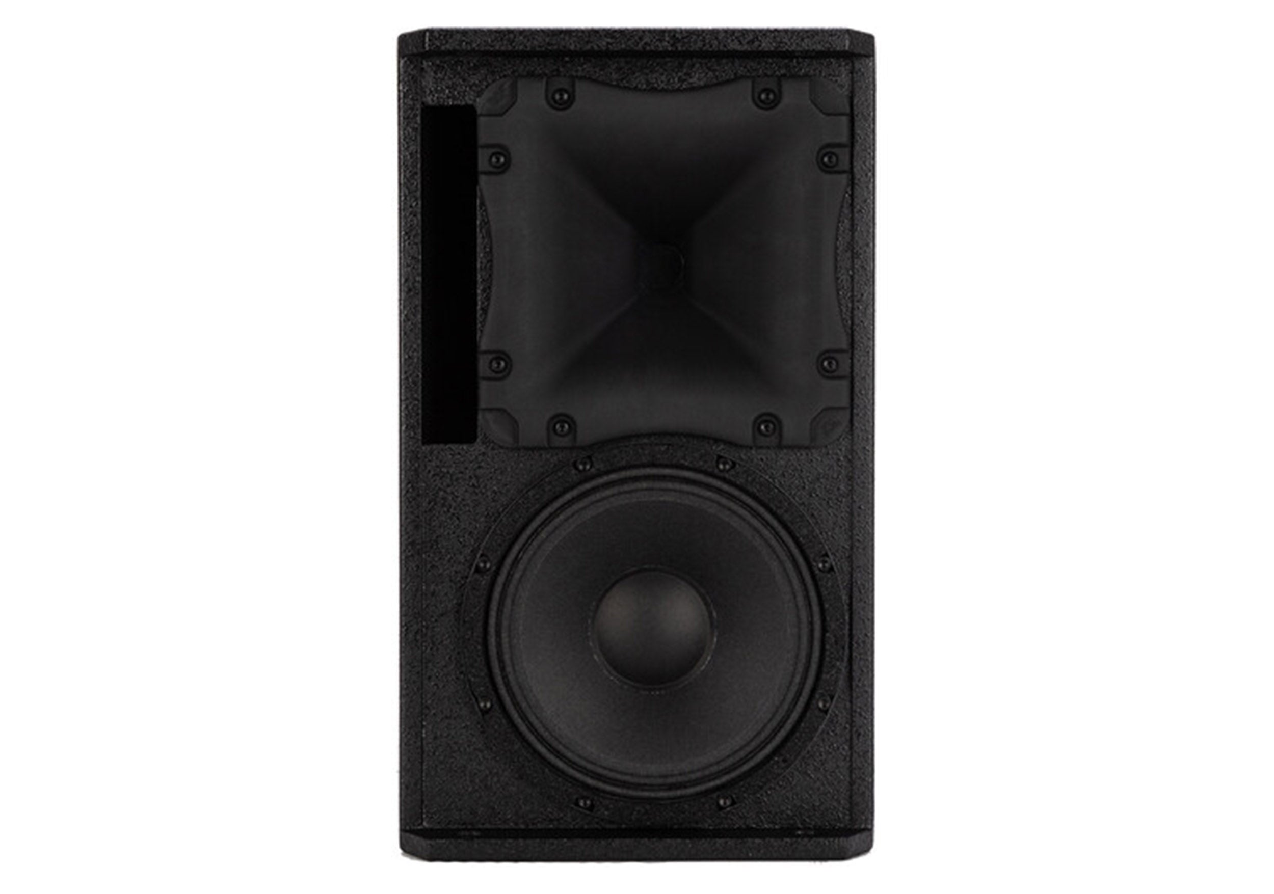 RCF COMPACT M 08 Two-Way Professional Speakers - Black by RCF
