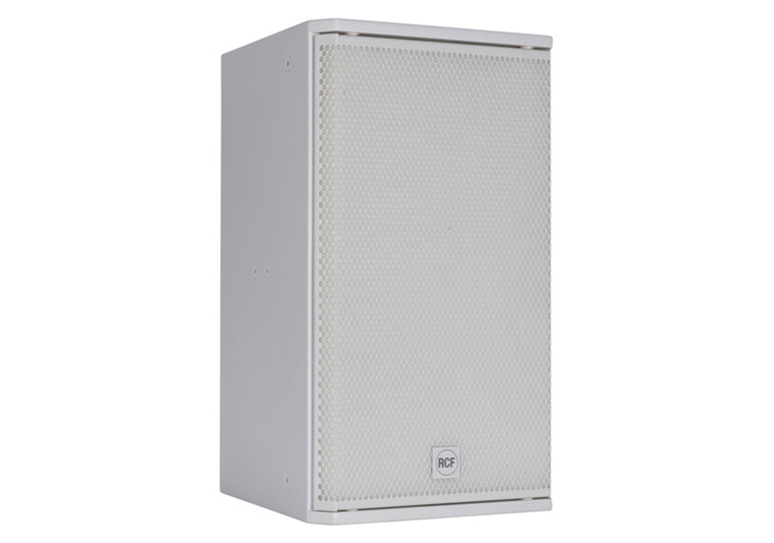 RCF COMPACT M 10-W, Series Two-Way Professional Speakers - White by RCF